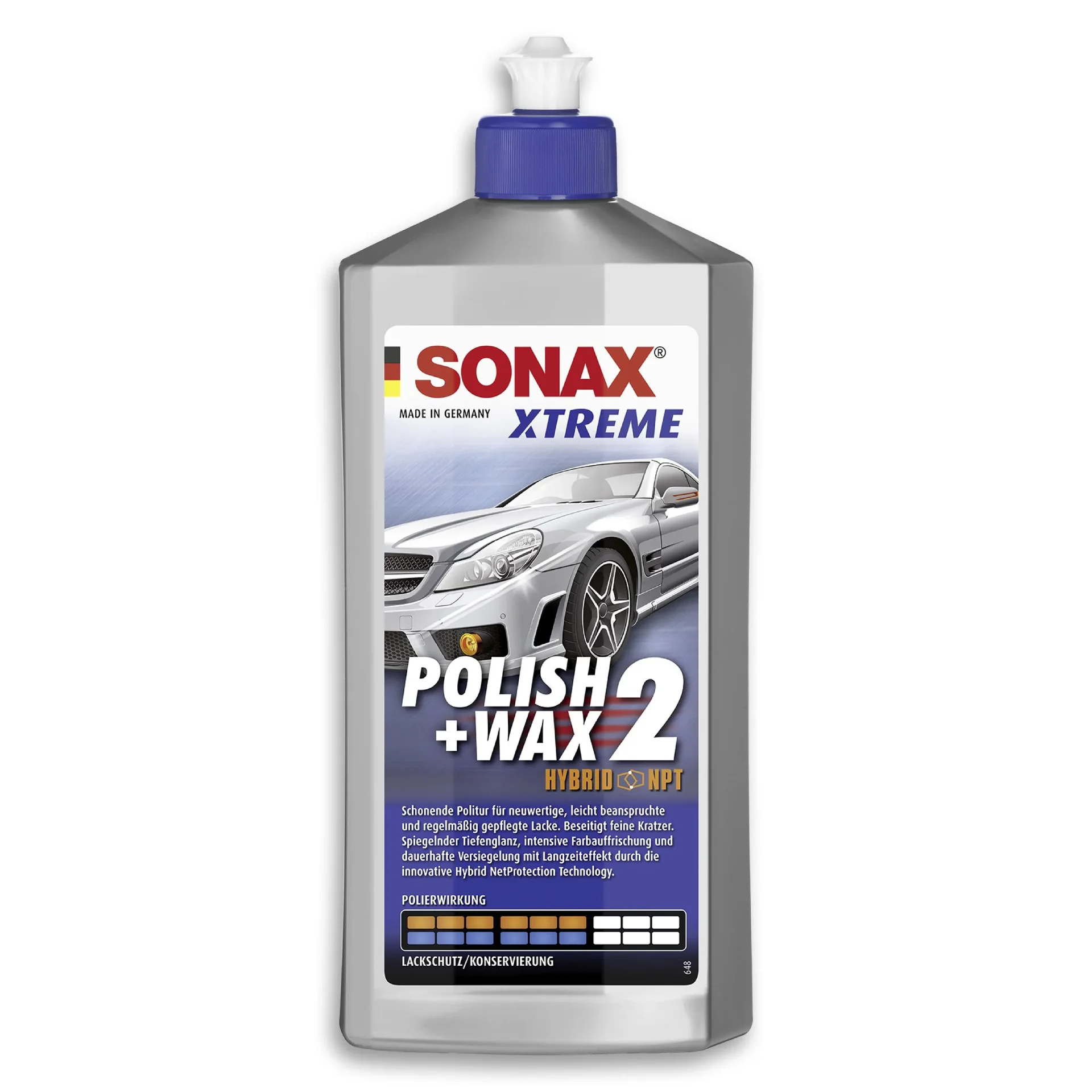XTREME Polish+Wax 2 500 ml - 2