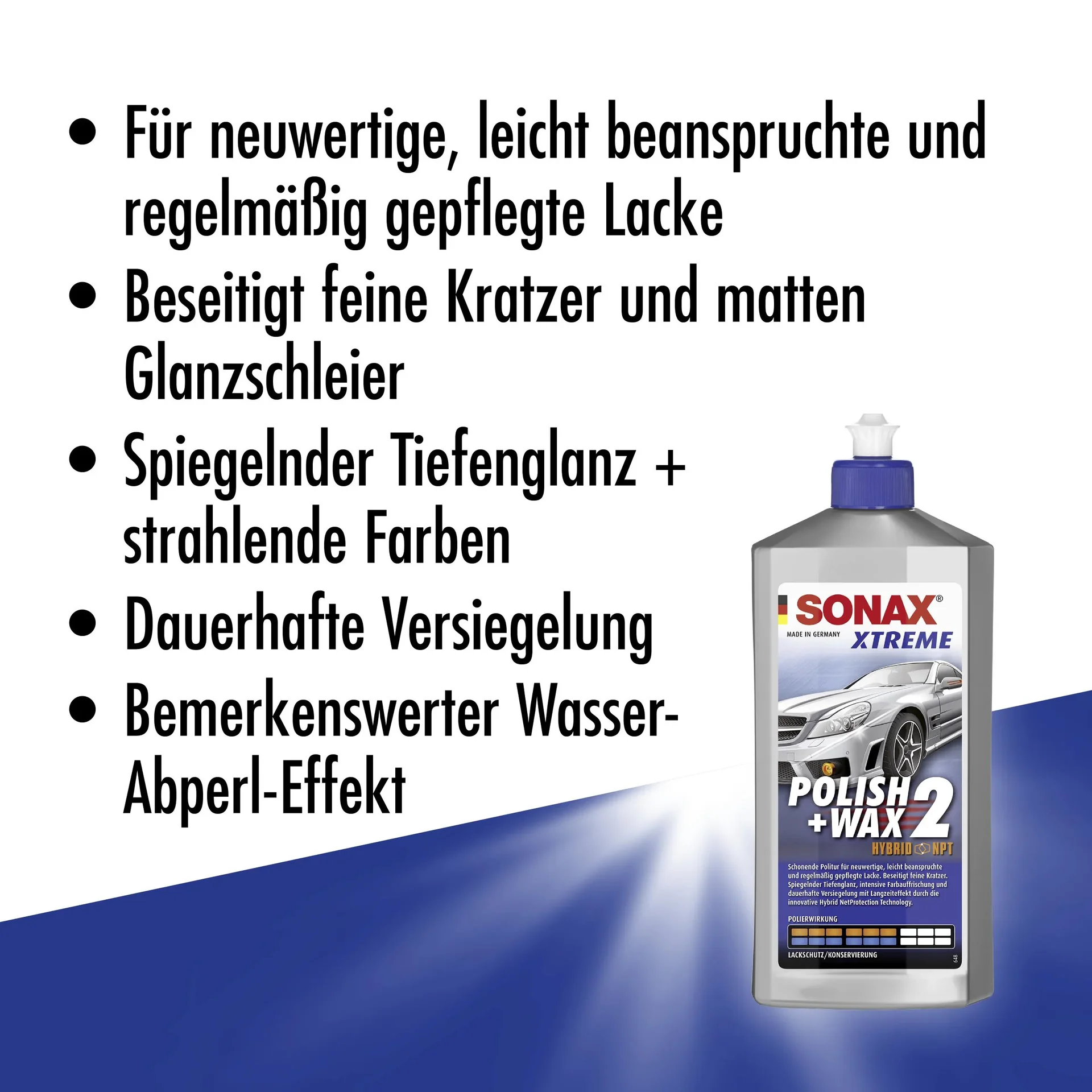 XTREME Polish+Wax 2 500 ml - 4