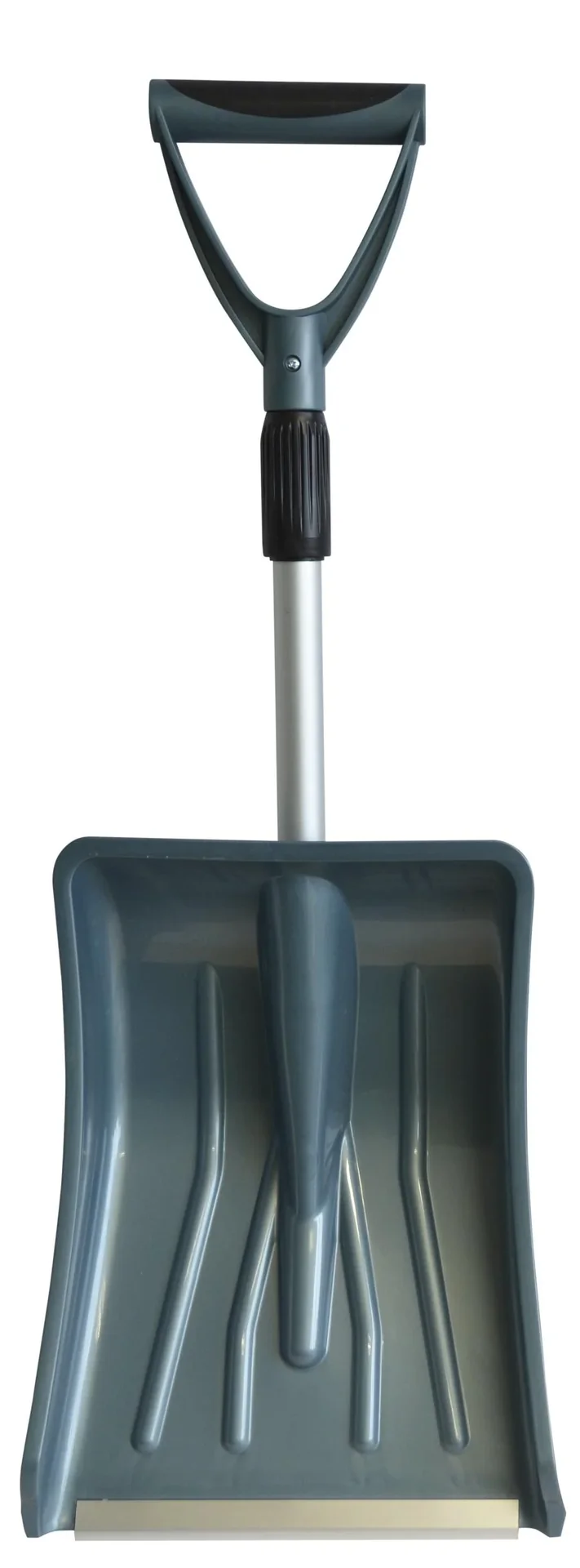 Schneeschaufel PREMIUM mit Teleskopstiel - 0