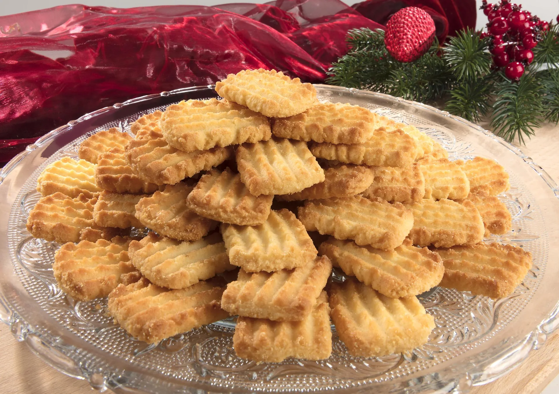 Hausmacher Spritzgebäck, 600g - 0