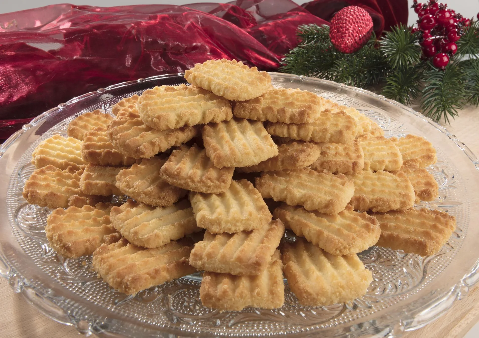 Hausmacher Spritzgebäck, 600g - 1