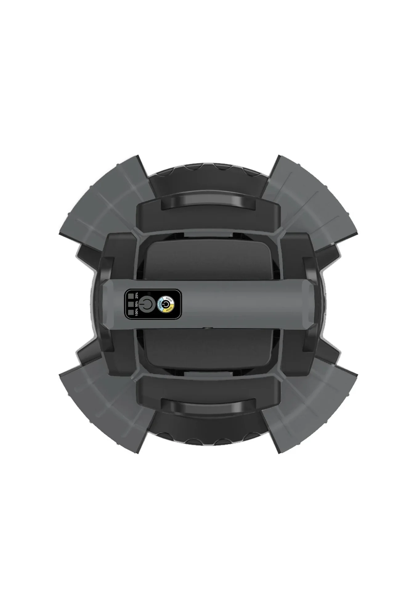 LED Arbeitsleuchte mit Stativ, 3 Helligkeitsstufen, wählbarer Farbtemperatur - 2