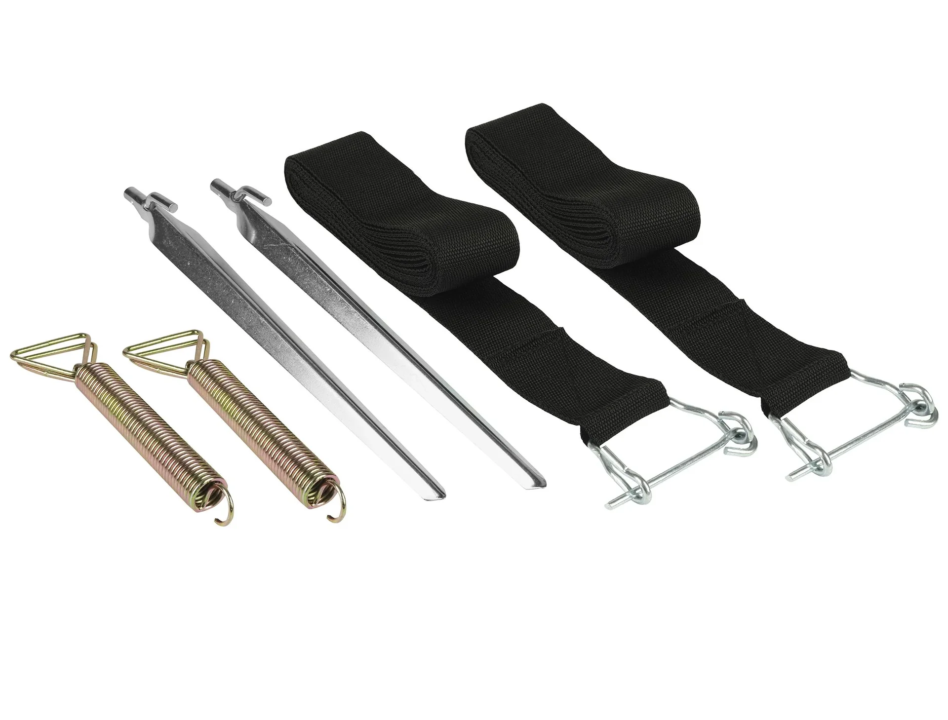 Starkwind Abspannset. 6-teilig - 1