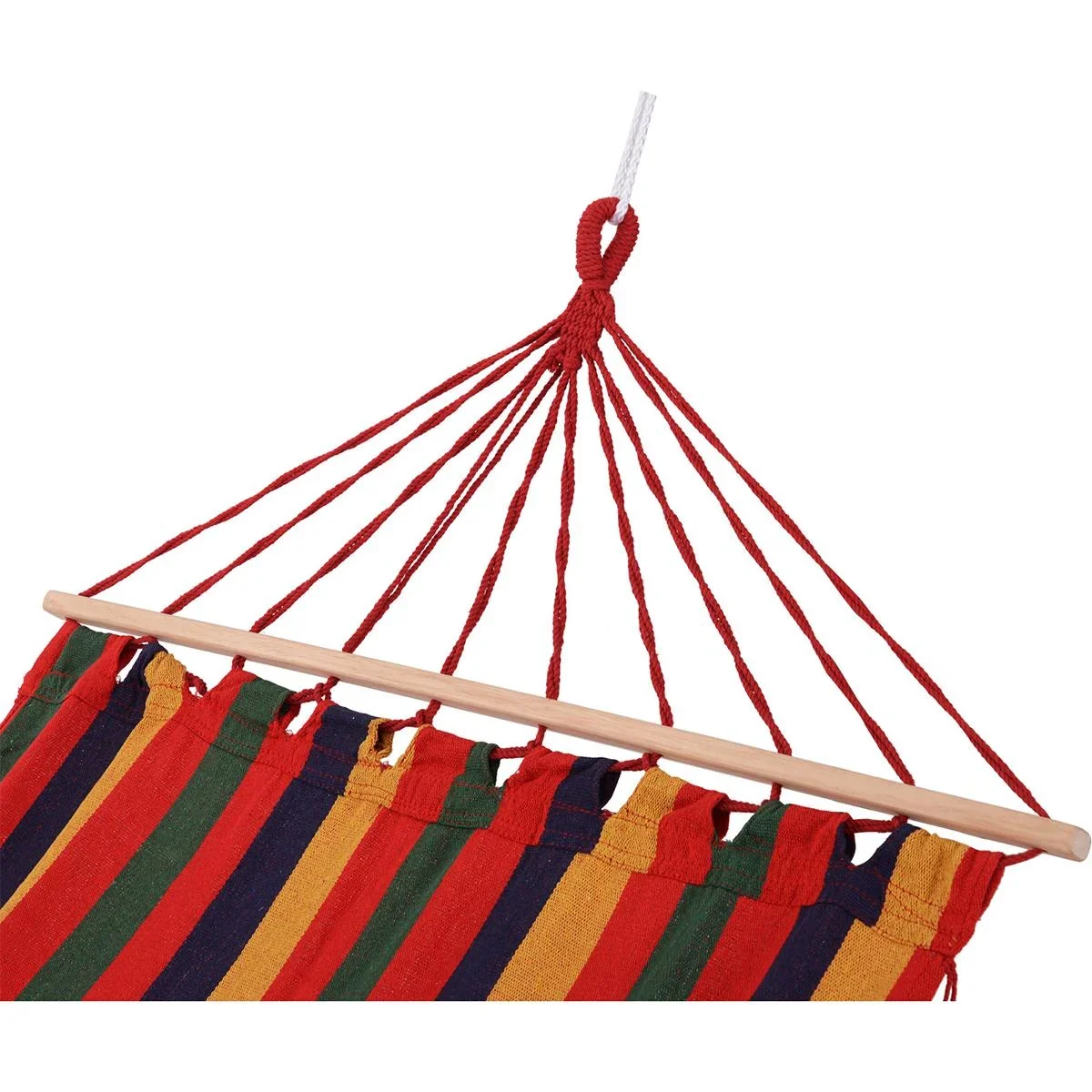 Stabhängematte bunt - 6