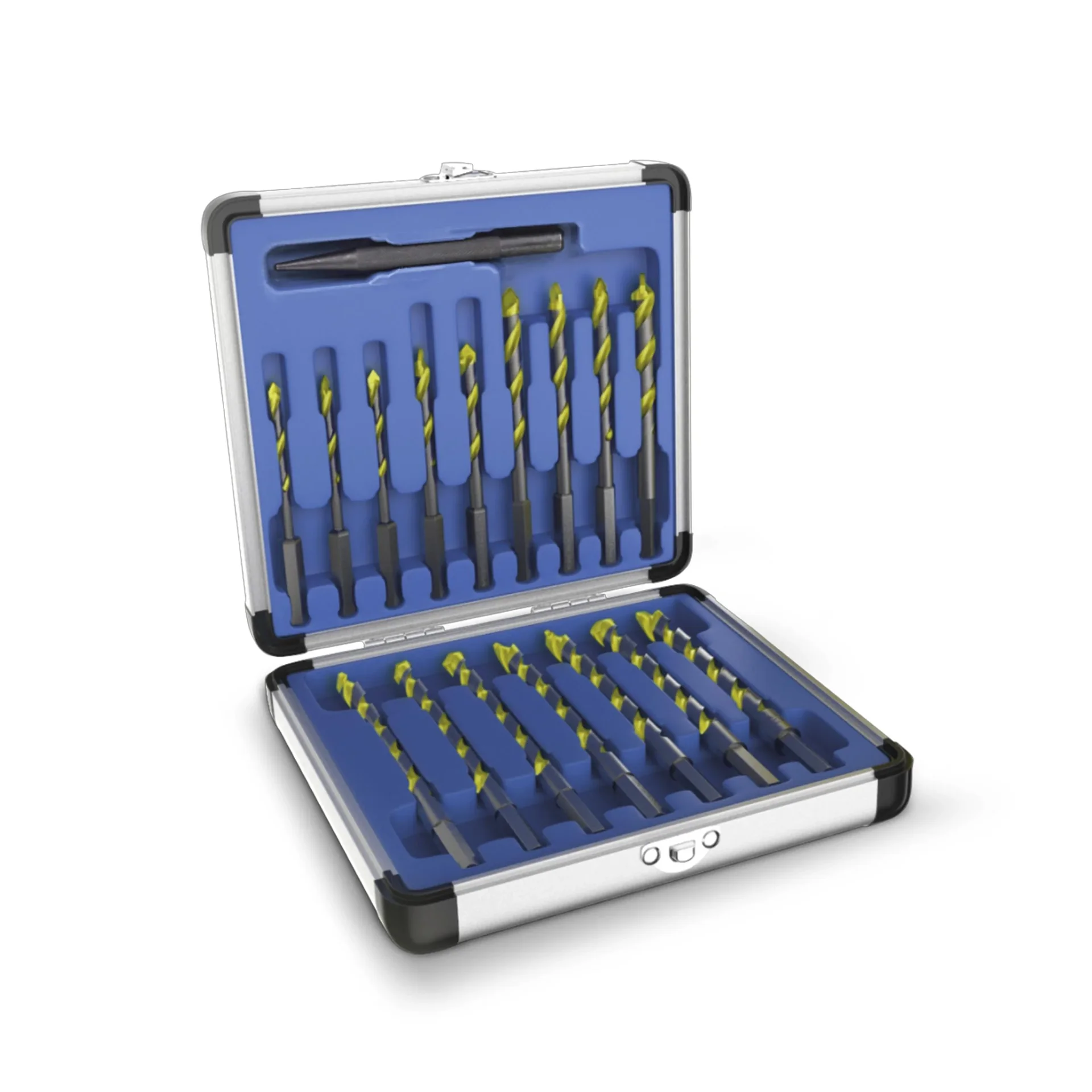 Bohraufsatz Drill Bit Pro, 21-teilig - 7