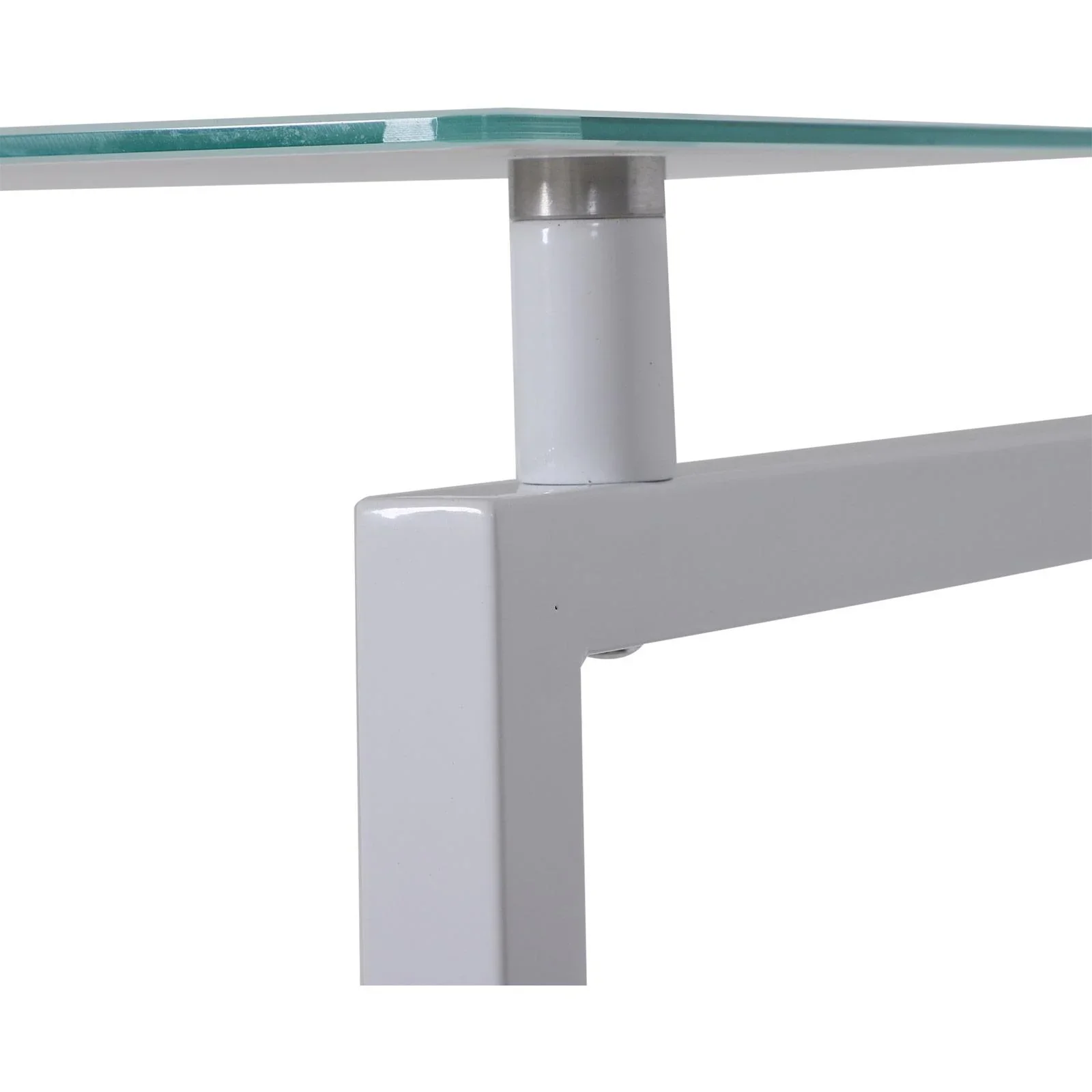 Standregal Aktenregal Bücherregal Lagerregal Aufbewahrungsregal Weiß 60 x 40 x 96,5 cm - 5