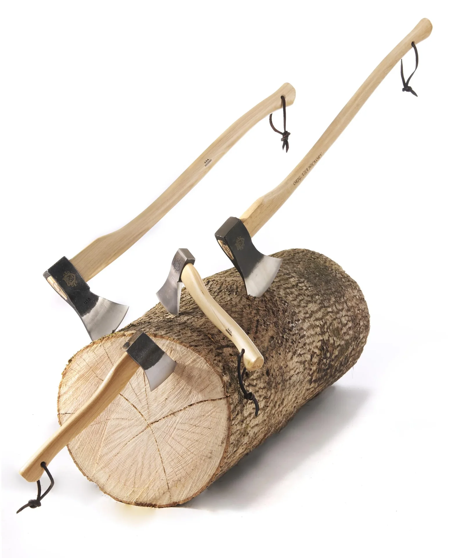 Yankee Axt 1600 g mit Hickory-Stiel - 0