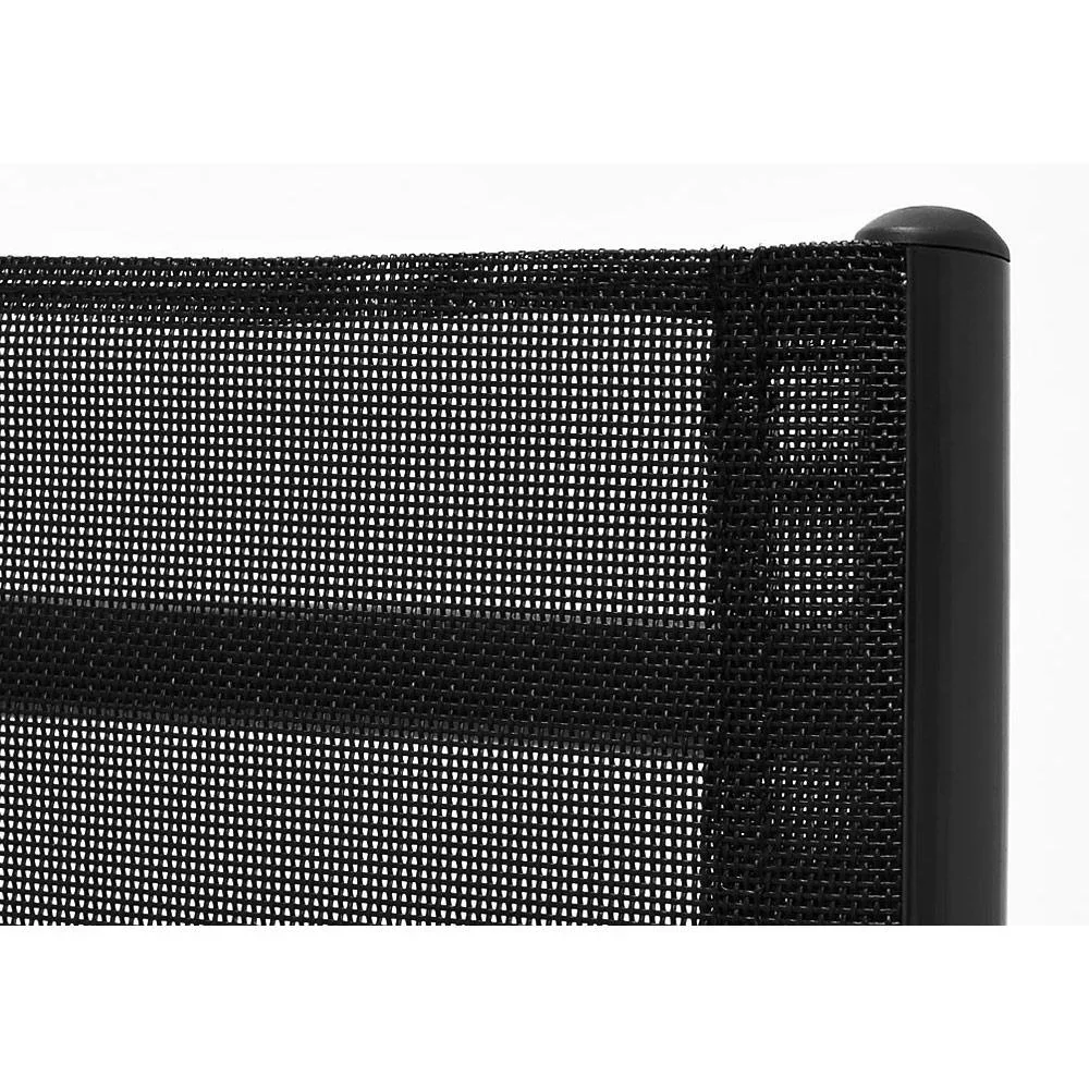 Aluminium-Gartenset Bern 8+1 Mattglas anthrazit - Set - 1