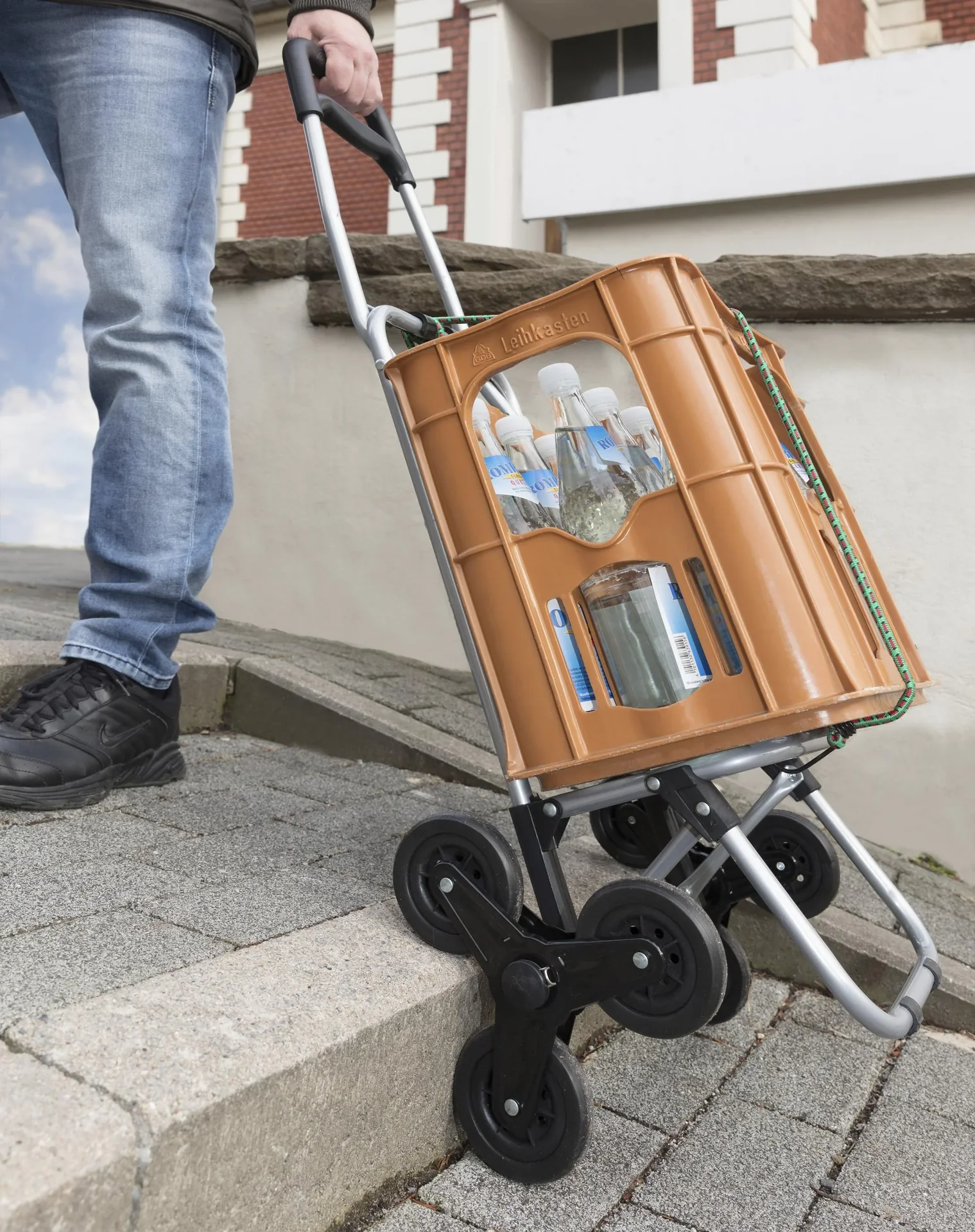 Einkaufsroller/Einkaufswagen VARIO - 0