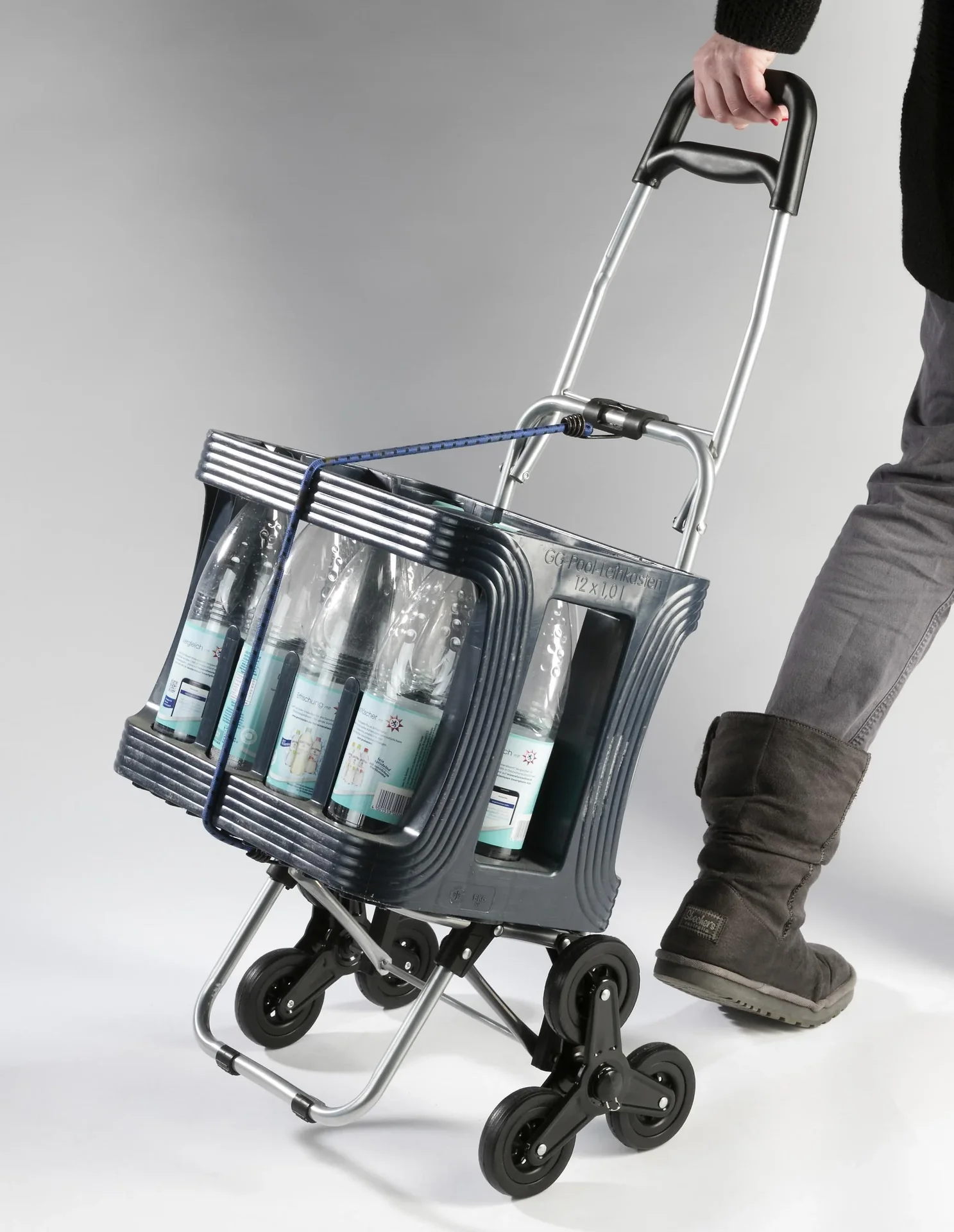 Einkaufsroller/Einkaufswagen VARIO - 1