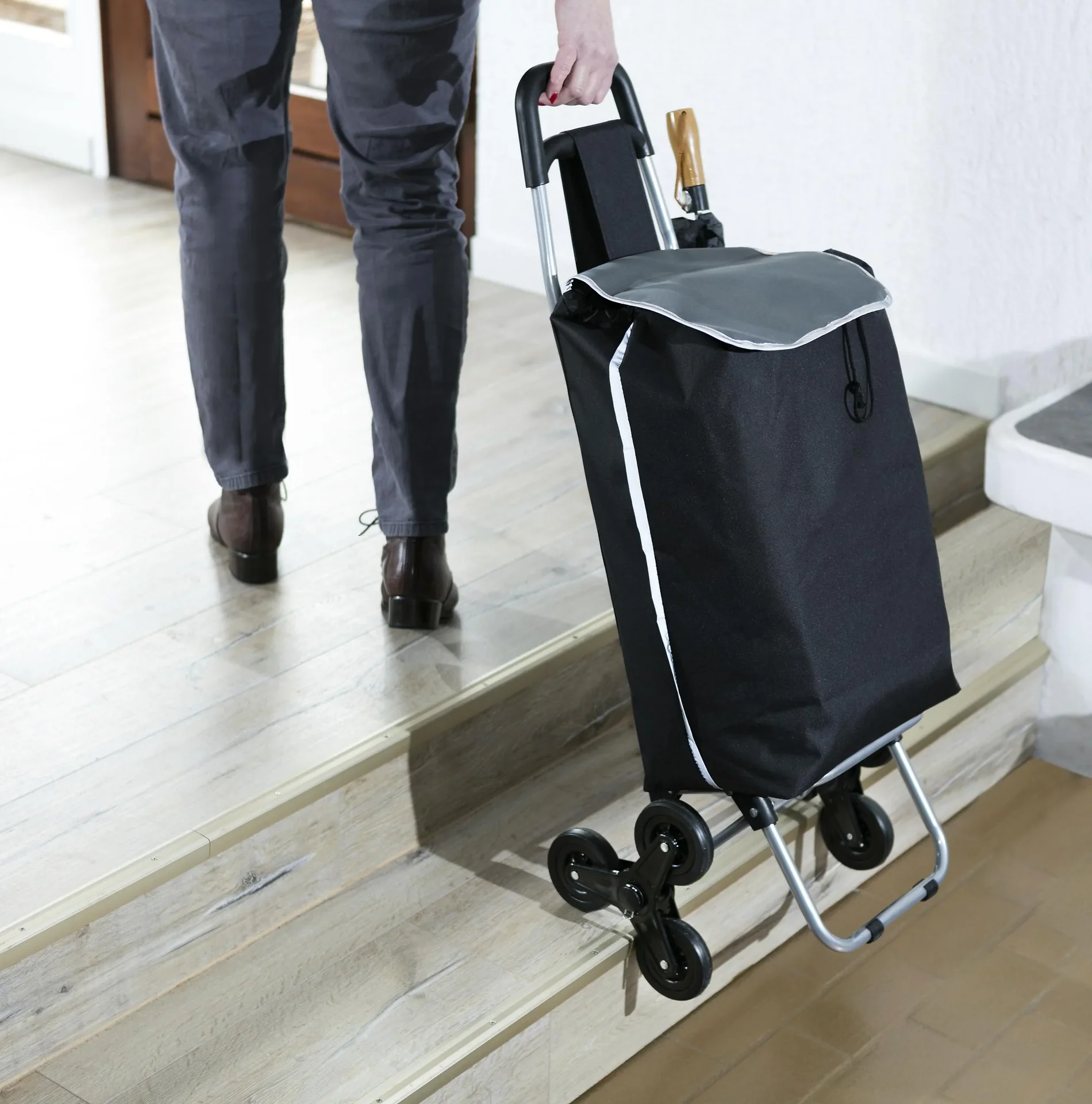 Einkaufsroller/Einkaufswagen VARIO - 5