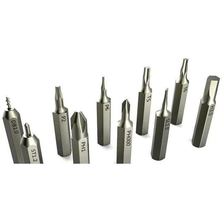 Wowstick 3,7V Li-Ionen-Präzisionsschraubendreher BT-CSD004 - 2