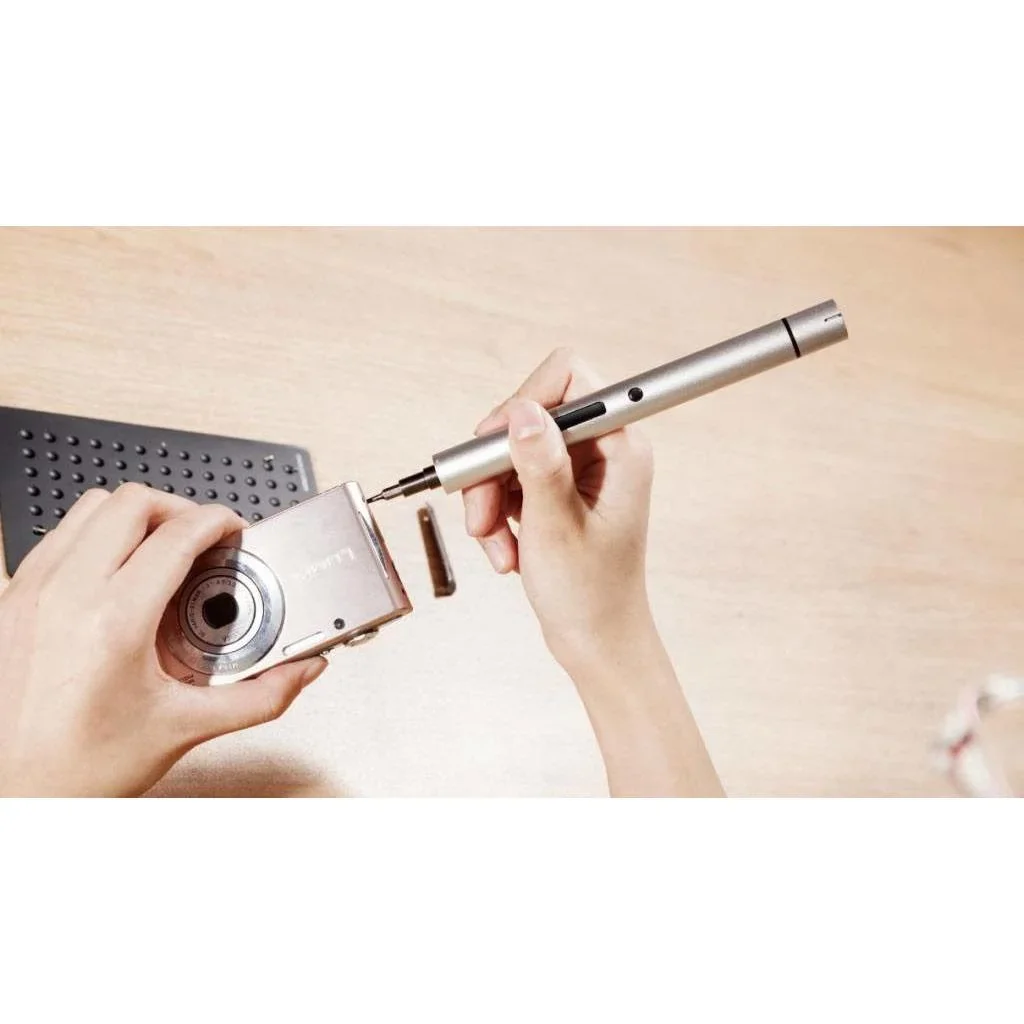 Wowstick 3,7V Li-Ionen-Präzisionsschraubendreher BT-CSD004 - 4