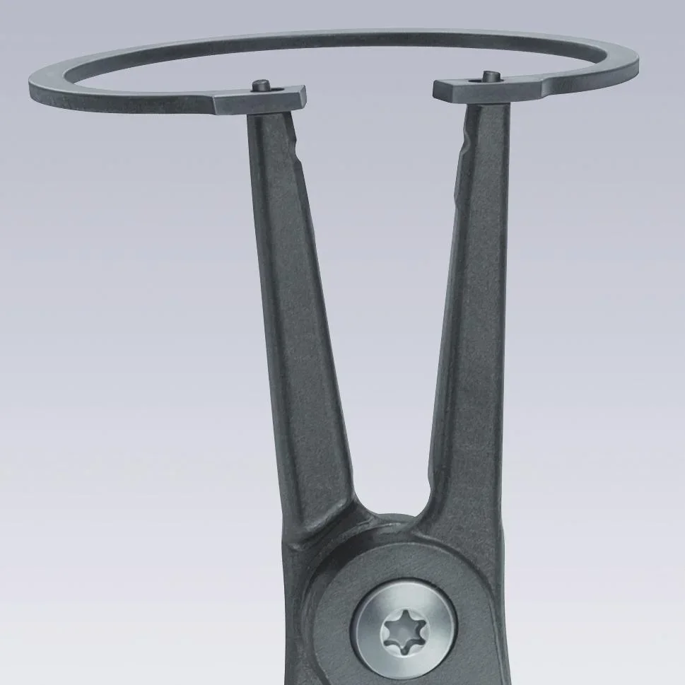Präzisions - Sicherungsringzange 140 mm für Innenringe - 0