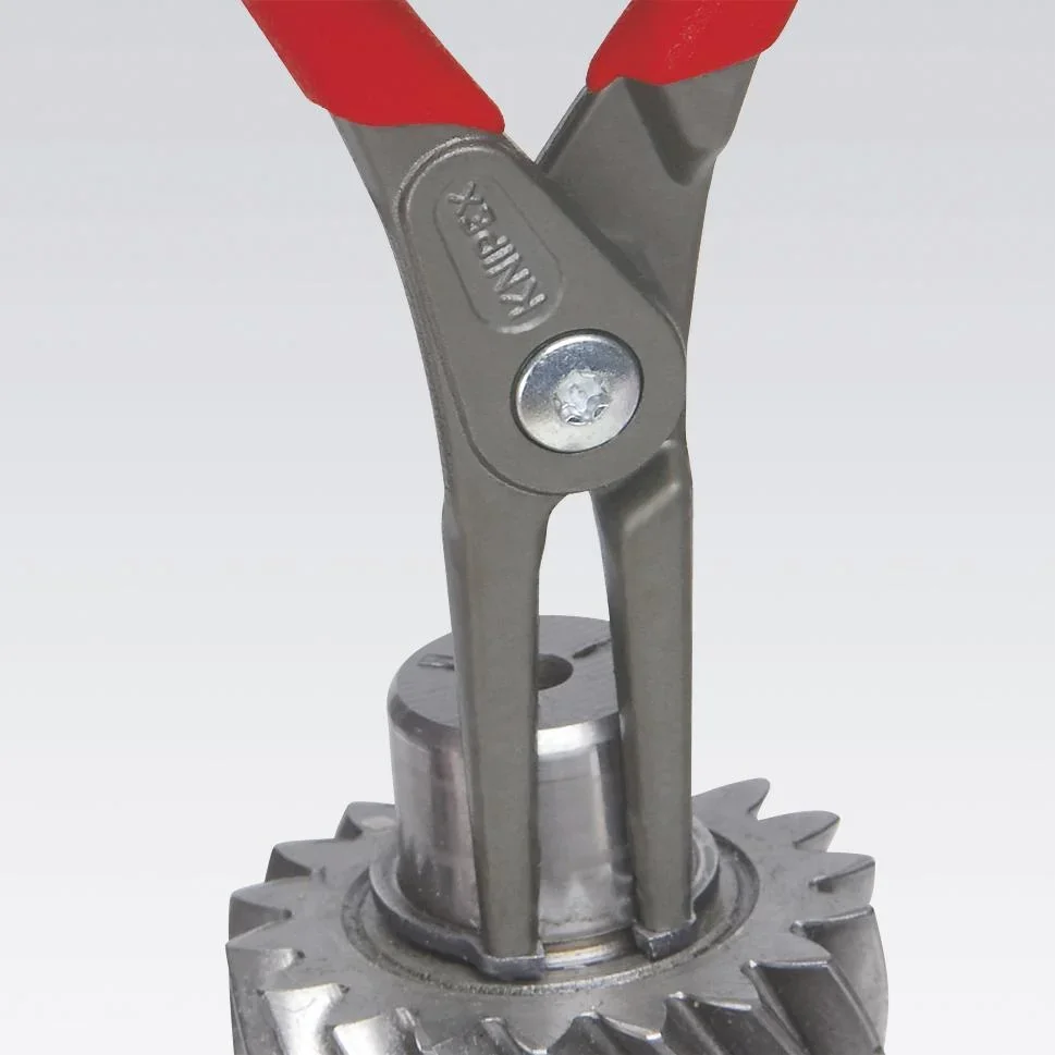 Präzisions - Sicherungsringzange 140 mm für Innenringe - 2