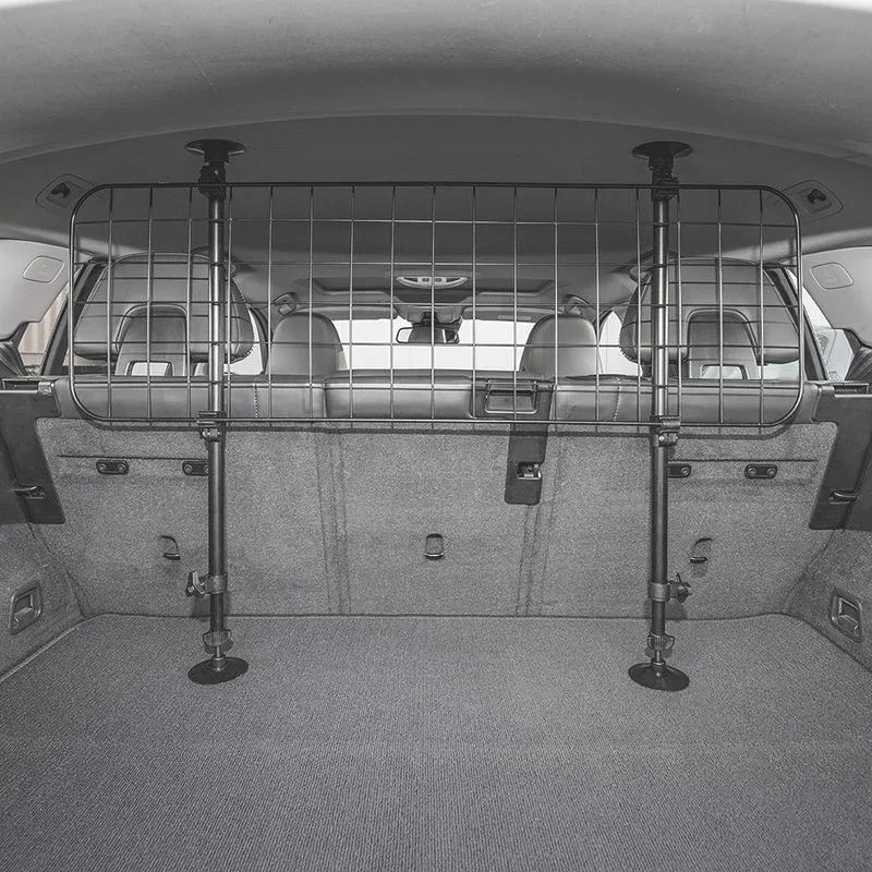 Gepäck- & Hundeschutzgitter - 4