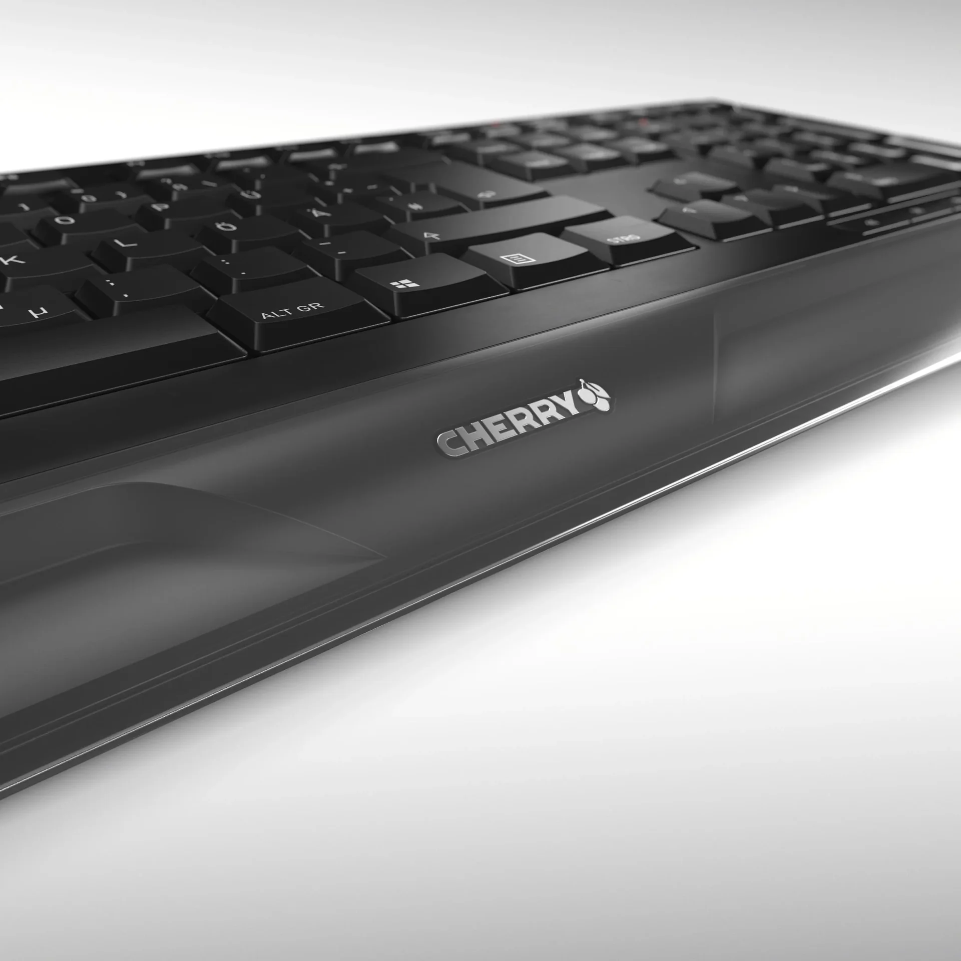 Kabelloses Tastatur-Maus-Set GENTIX DESKTOP schwarz - 4