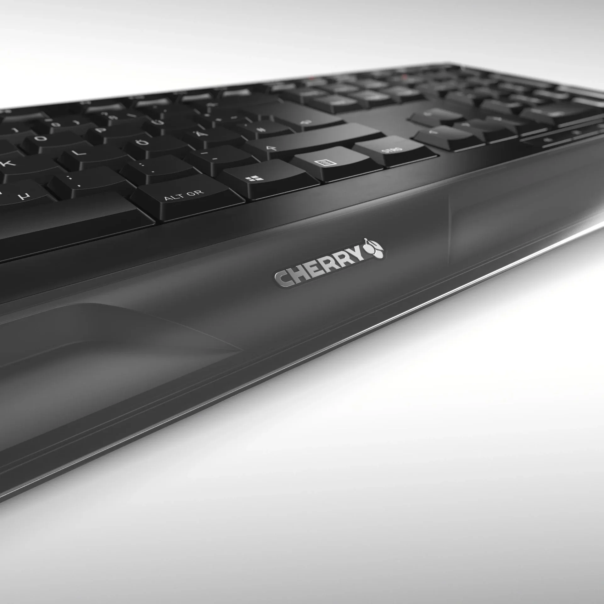 Kabelloses Tastatur-Maus-Set GENTIX DESKTOP schwarz - 7