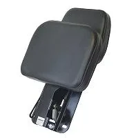Schlepper Beifahrersitz ST20 PVC - 0