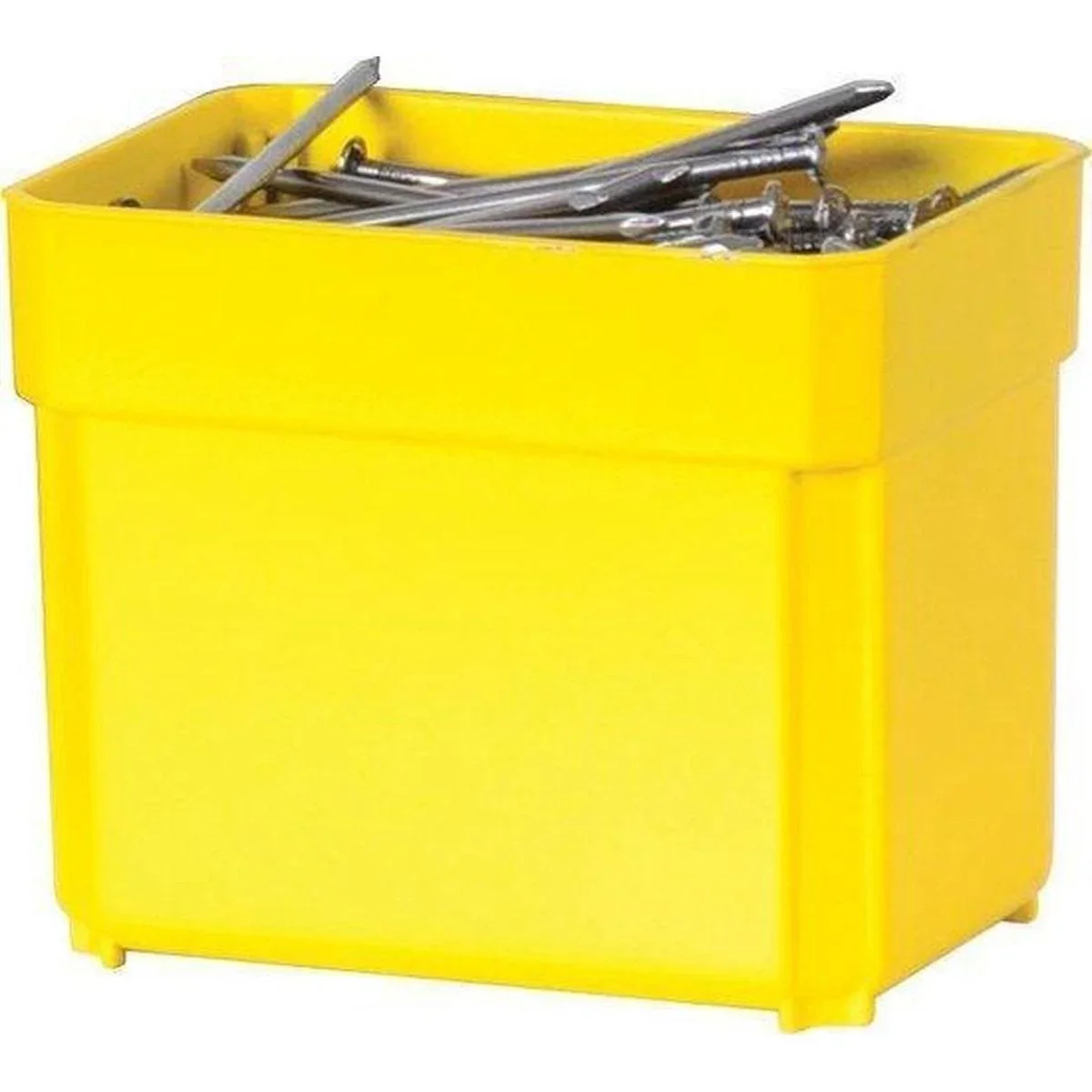 Professionelle Aufbewahrungsbox flach FatMax - 10 Aufbewahrungsfächer - 45x36x7 cm - 4