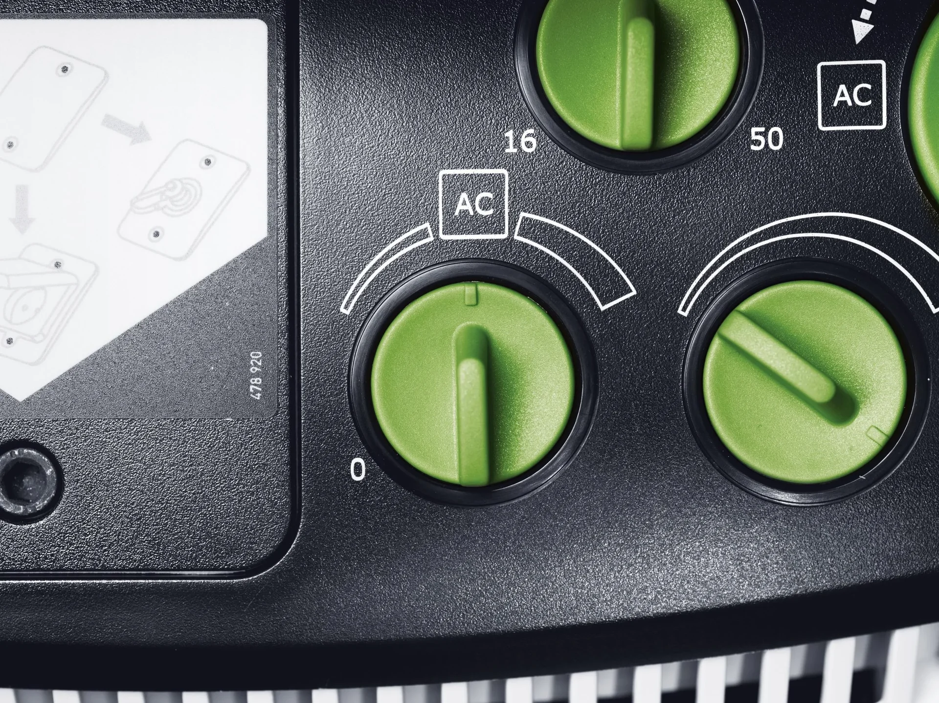 Absaugmobil CTM 36 E AC - 3