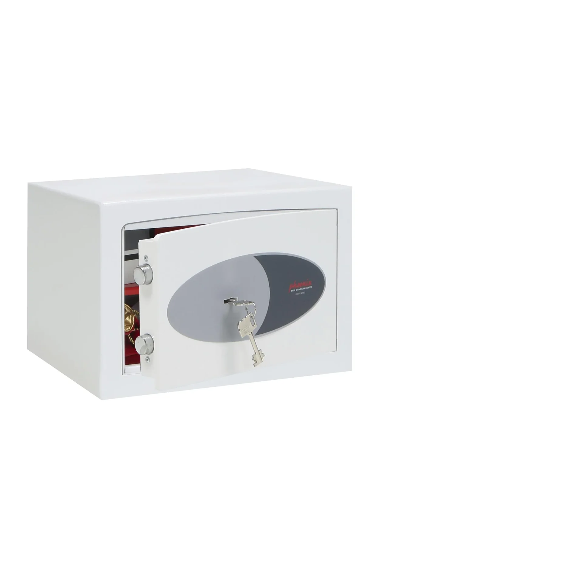 Hochsicherheitstresor Venus Größe 1 - Euroklasse 0 mit Schlüsselschloss - 7