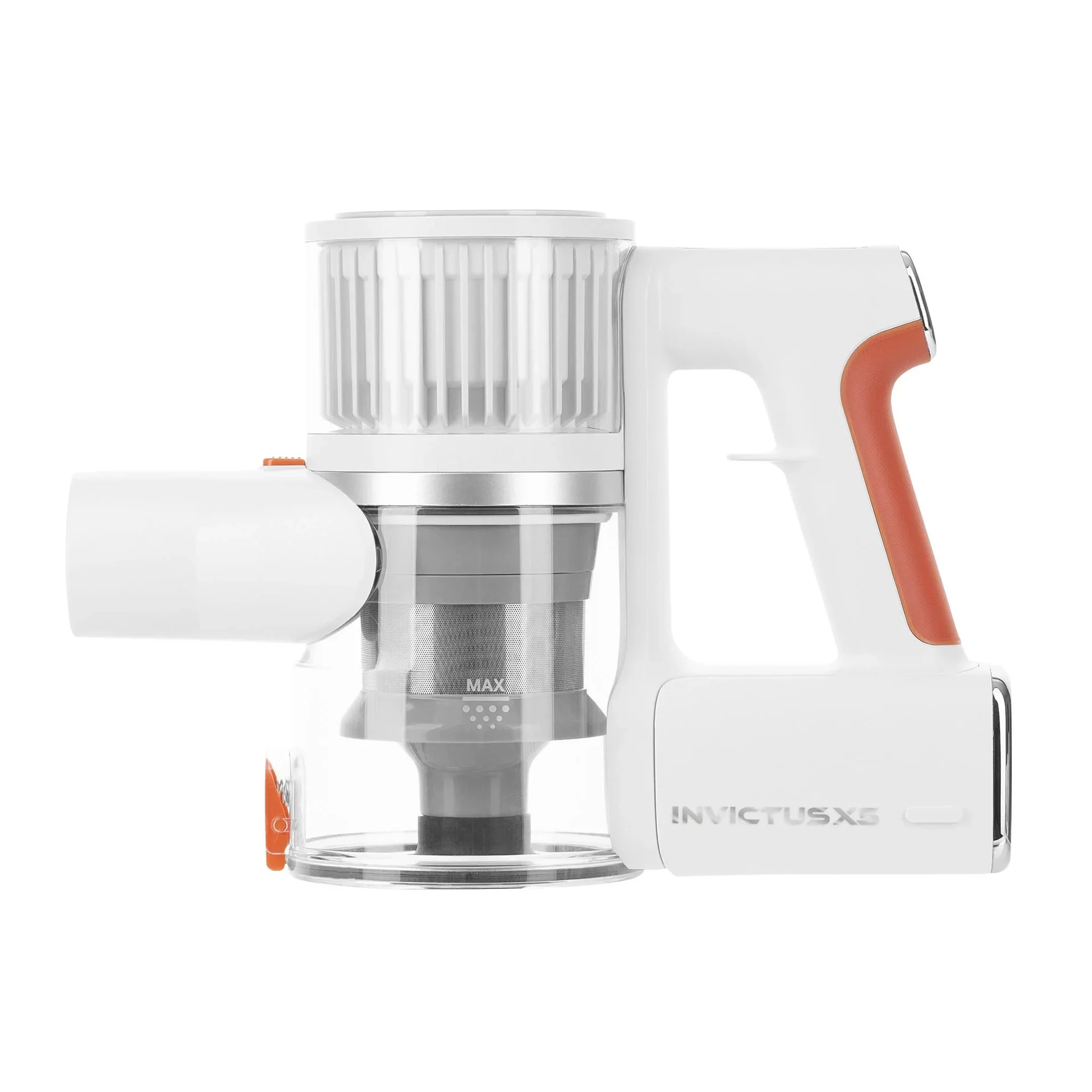 Akku-Handstaubsauger "Invictus X5" FACELIFT, 12-teilig, 180 Watt - 0