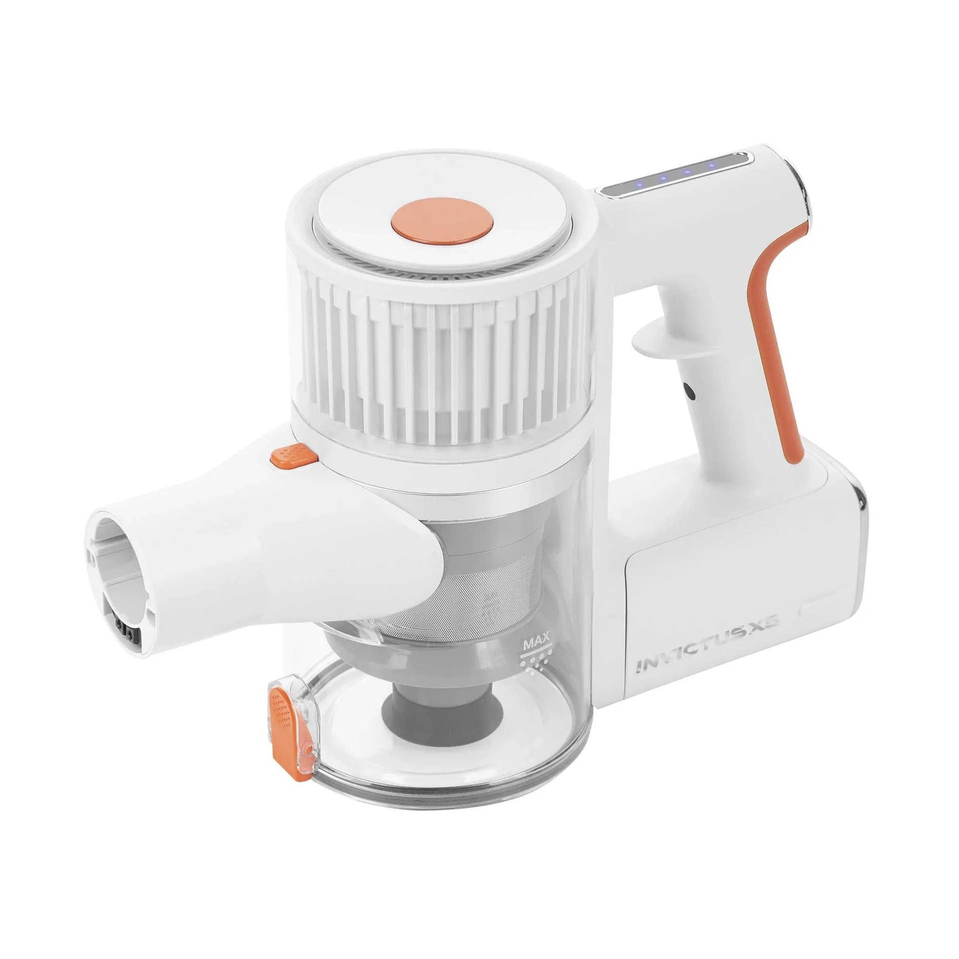 Akku-Handstaubsauger "Invictus X5" FACELIFT, 12-teilig, 180 Watt - 9