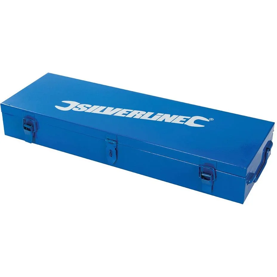 21-teiliger metrischer 3/4"-Schlüsselsatz - 2