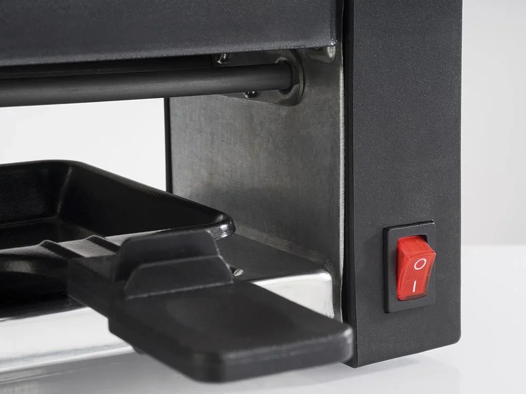 Mini Raclette-Grill 400 Watt - Köstlich Überbacken und Grillen! Korona 45080 - 1