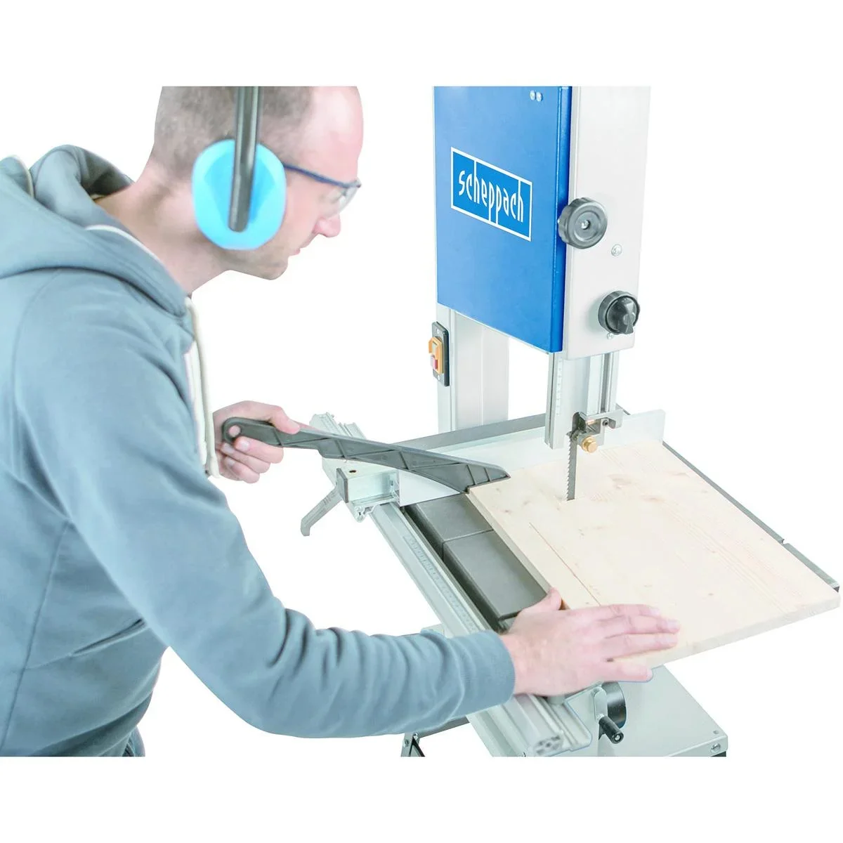 Bandsägemaschine HBS30 - 230-240V | 350W | 1400mm - 1