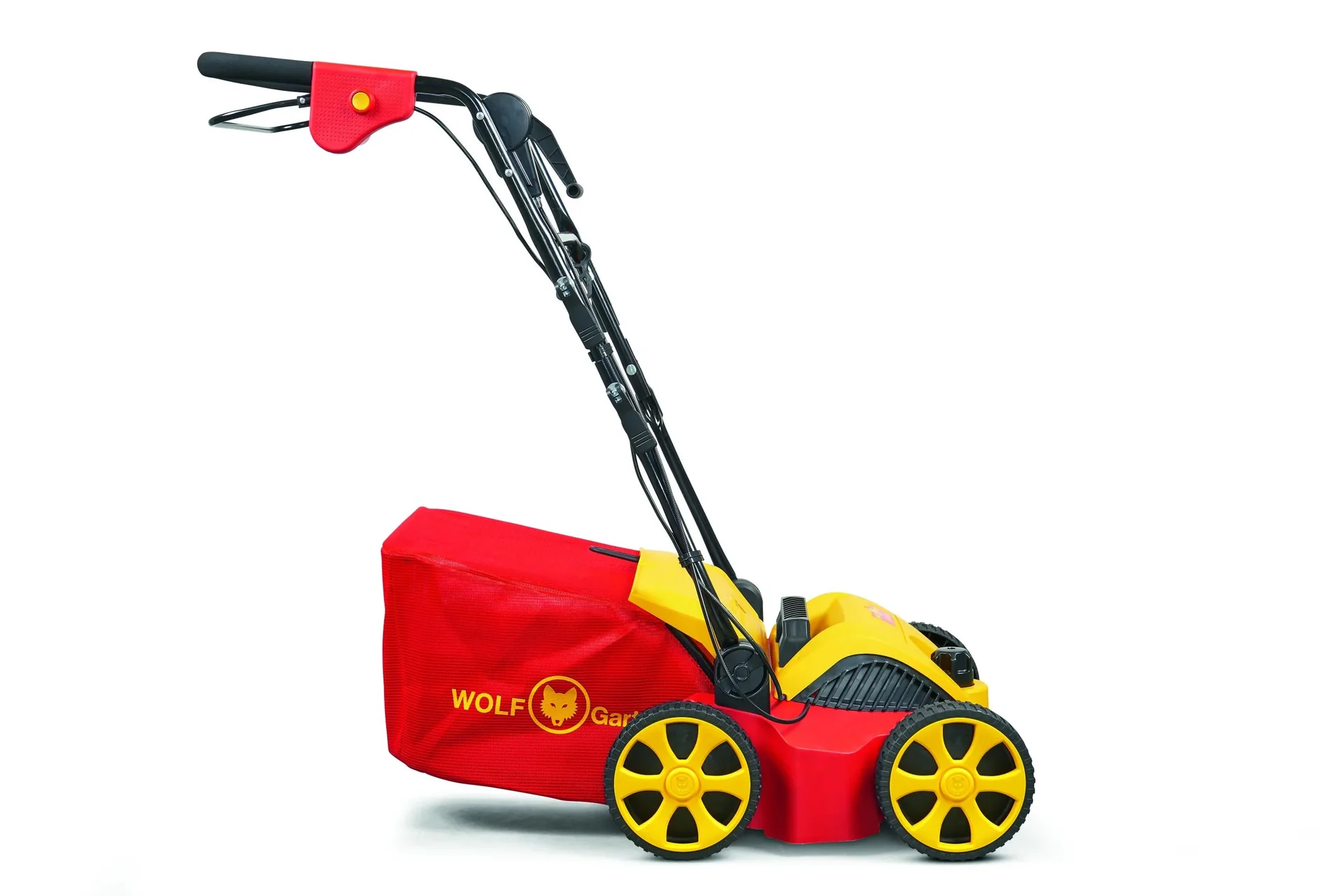 Elektro-Vertikutierer - VA 378 E - 1