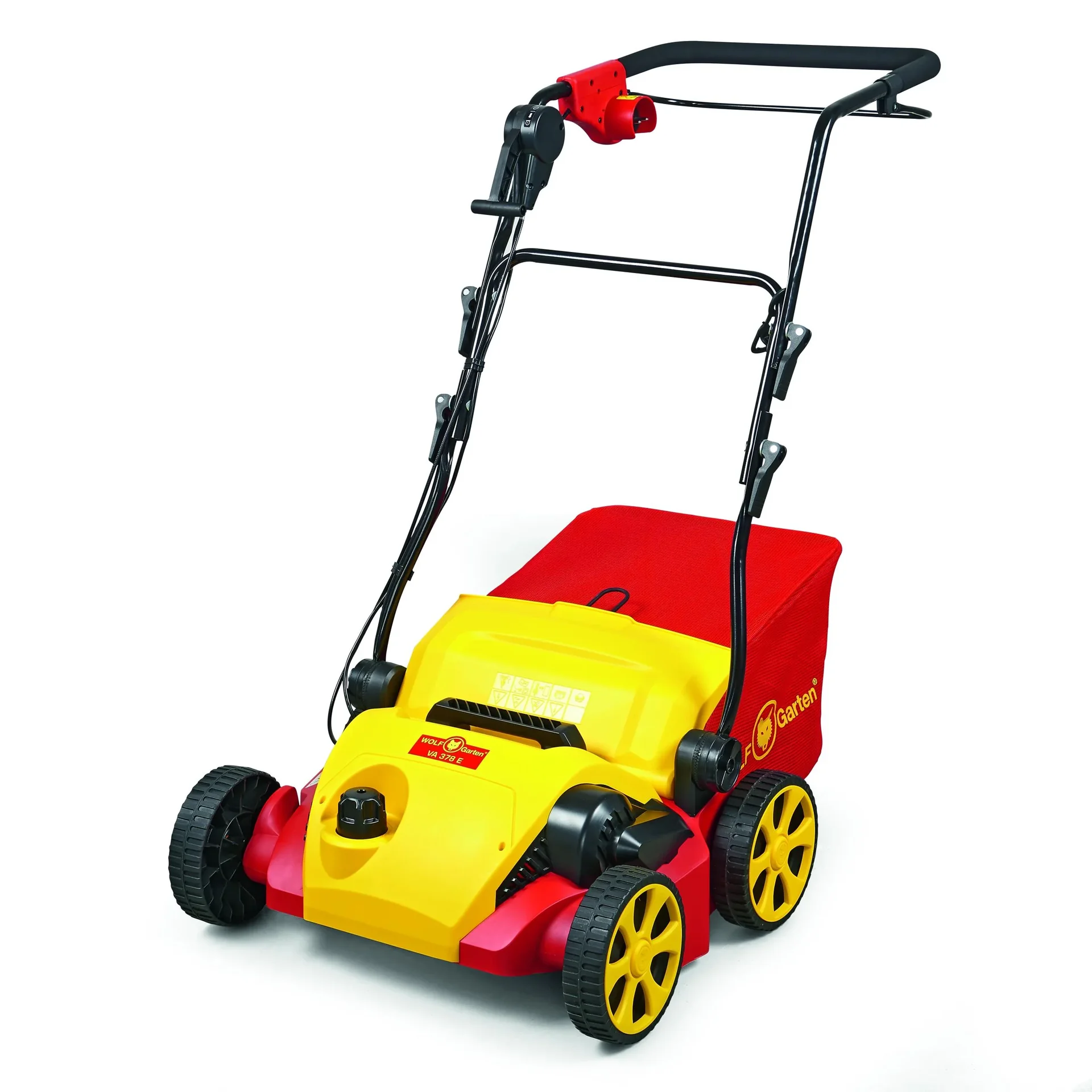 Elektro-Vertikutierer - VA 378 E - 4