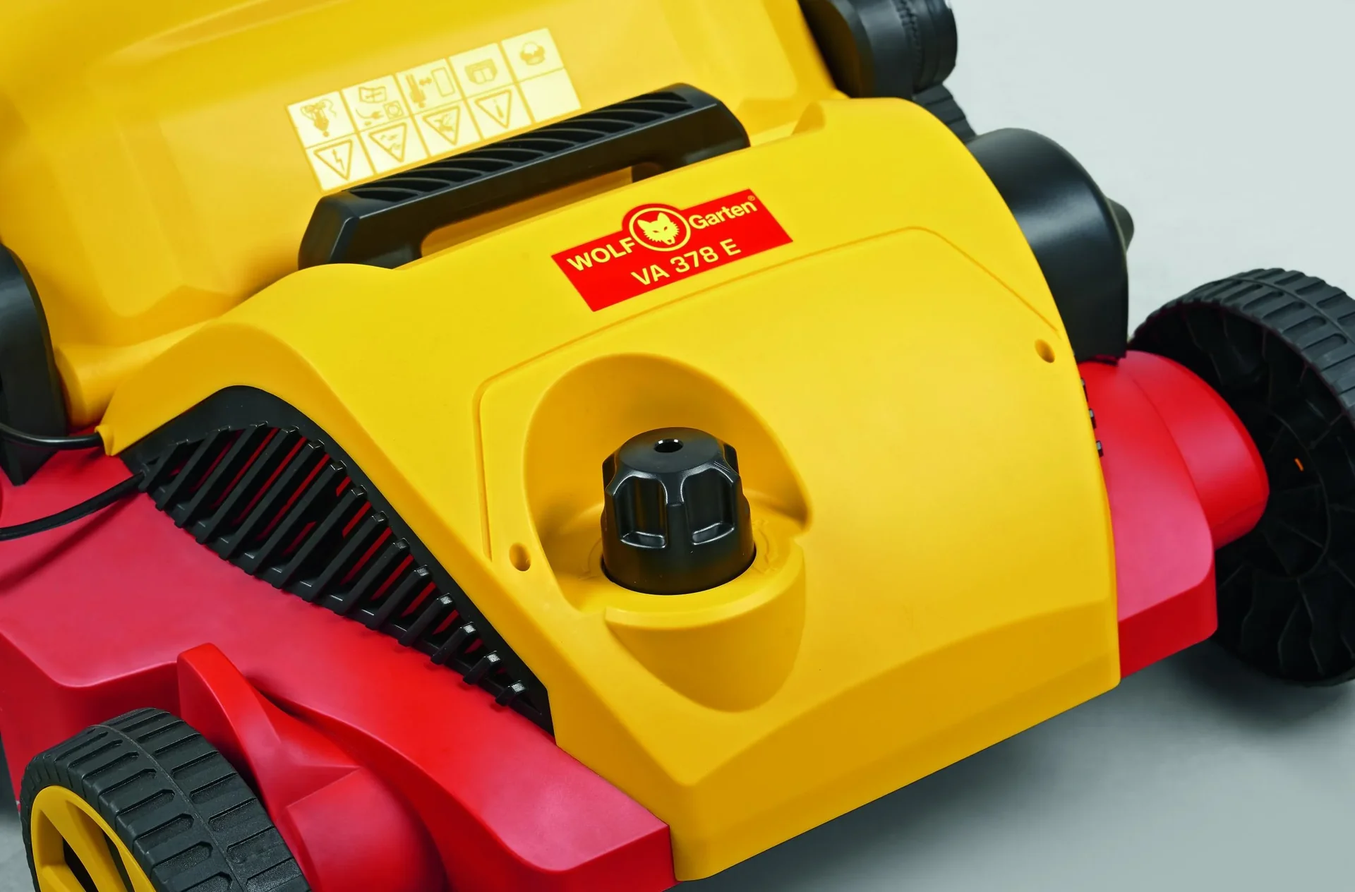 Elektro-Vertikutierer - VA 378 E - 5