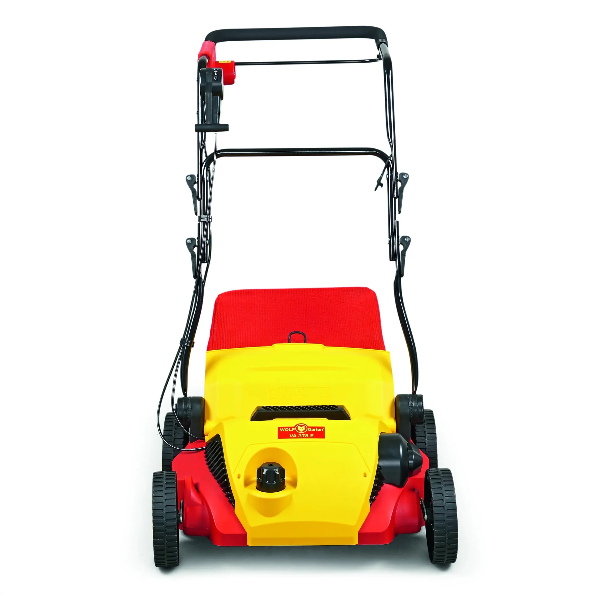 Elektro-Vertikutierer - VA 378 E - 6