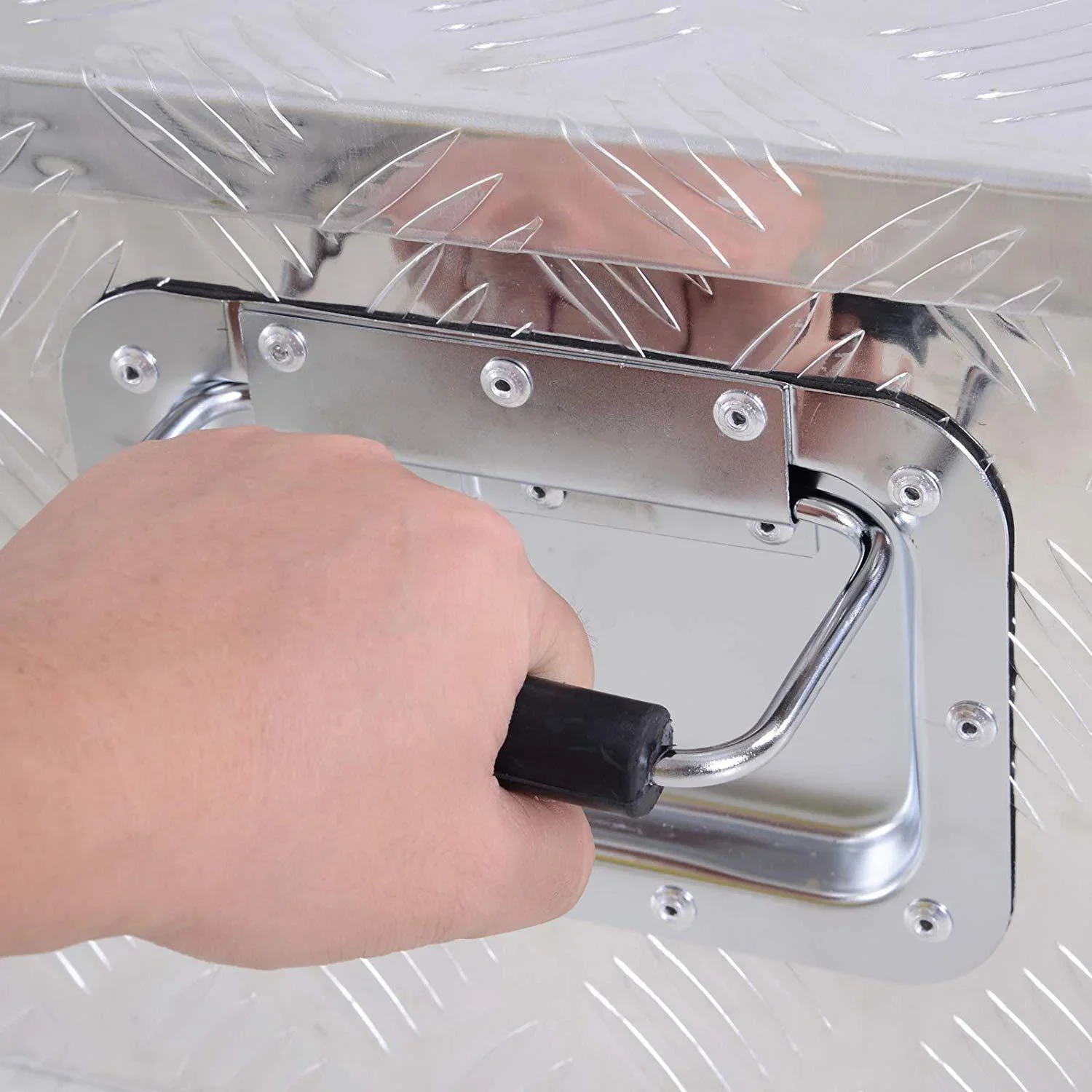 Werkzeugkasten abschließbar - 2