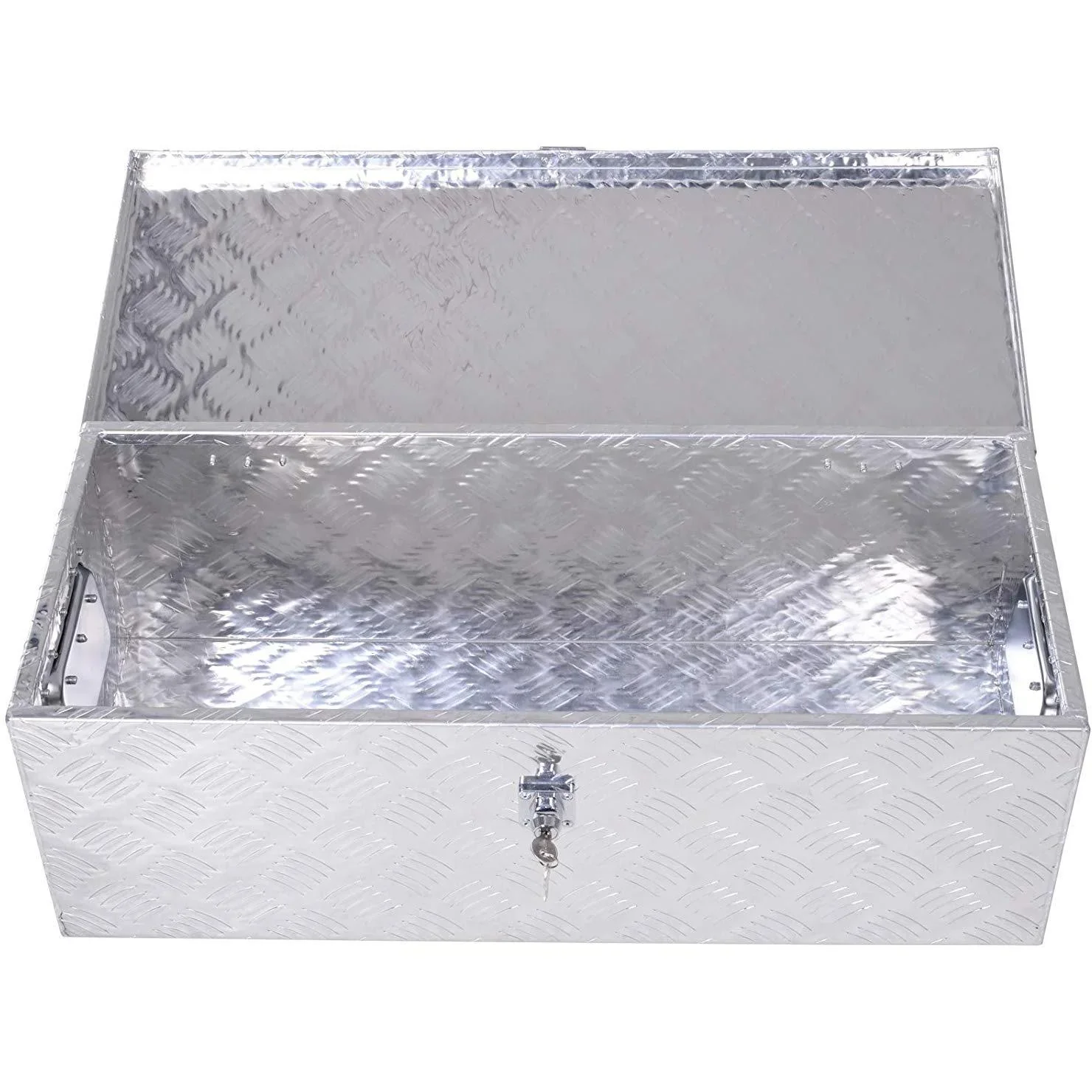 Werkzeugkasten abschließbar - 4