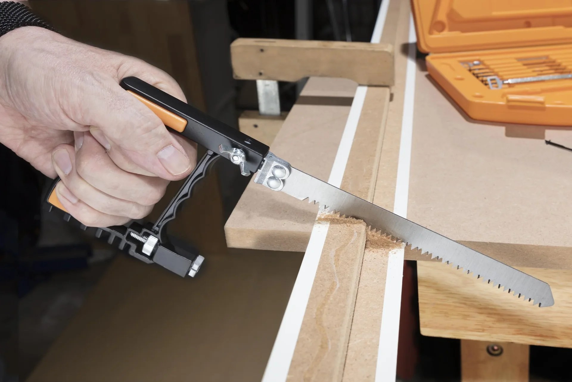 Multifunktions-Handsäge-Set 6 in 1 - 6