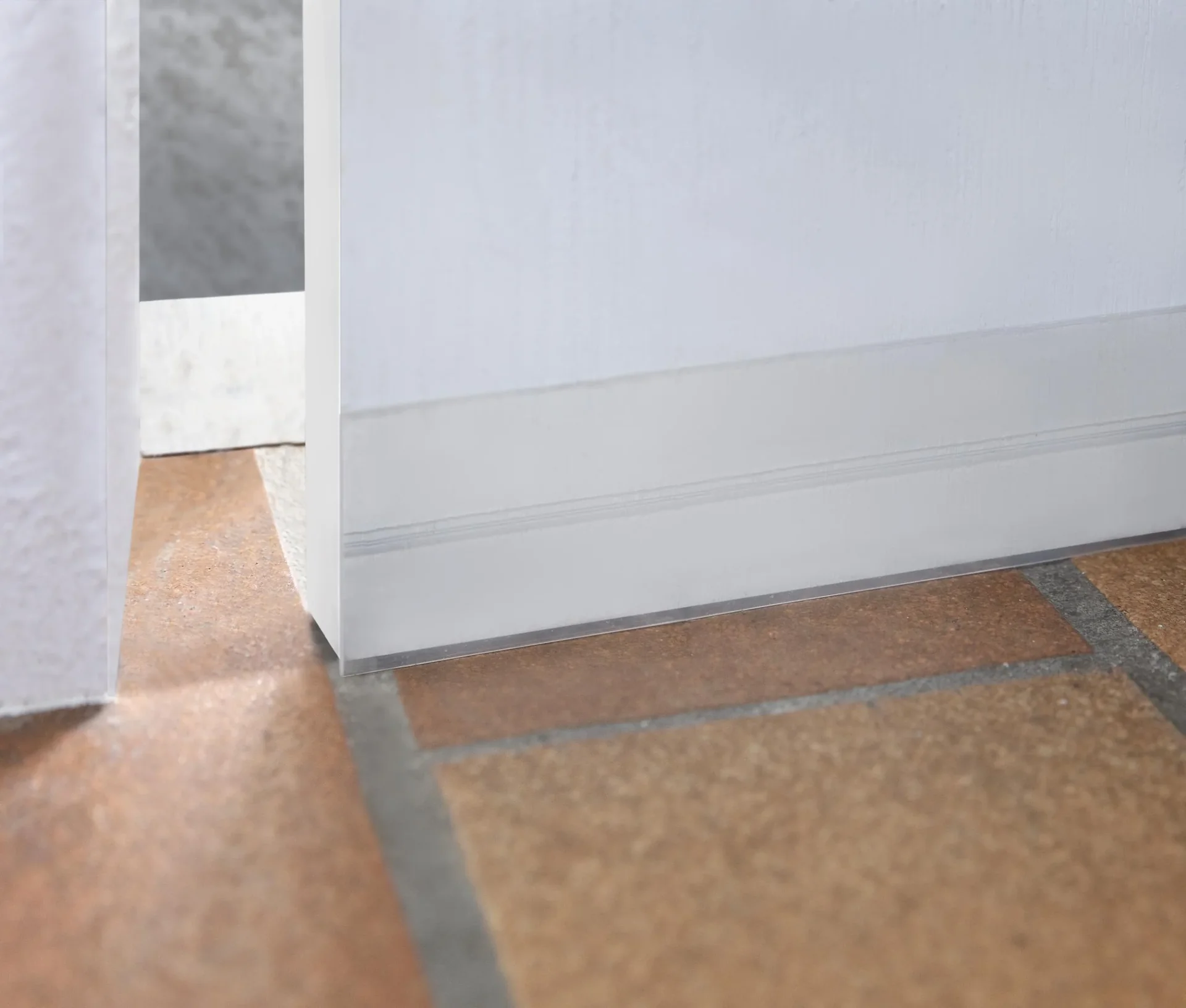 Fenster und Türen Dichtungsband, 3,5 cm x 5 m, 2 Stück - 1