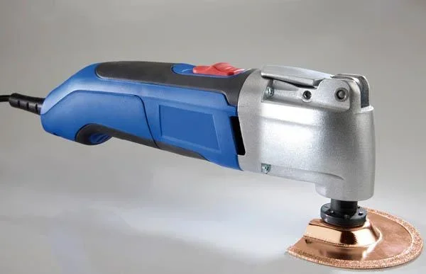 Multifunktionswerkzeug 300 W "Renomaster Pro" 57-teiligem Zubehör Set - 9