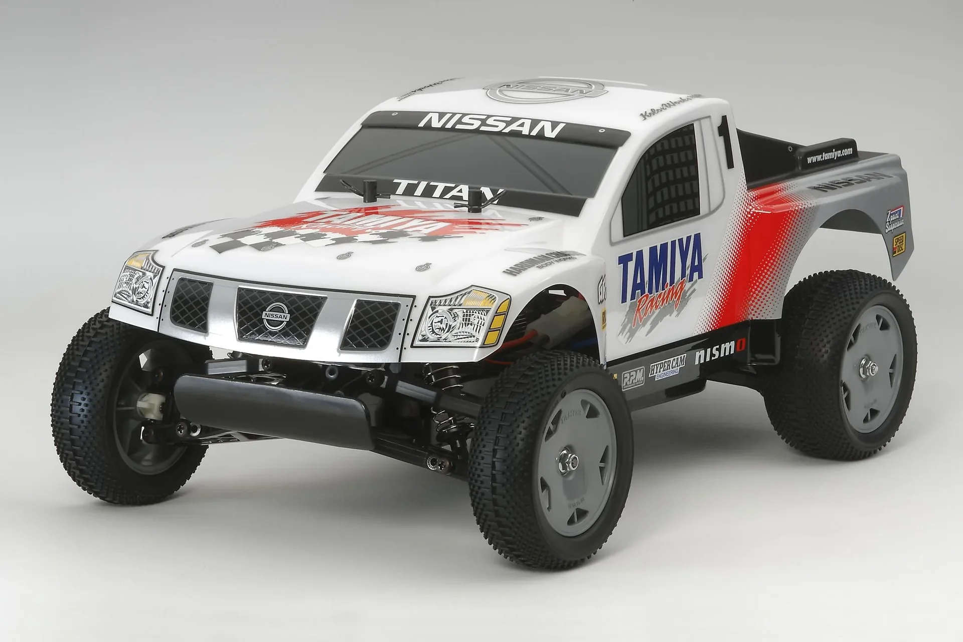 1:12 RC Nissan Titan Racing - 0