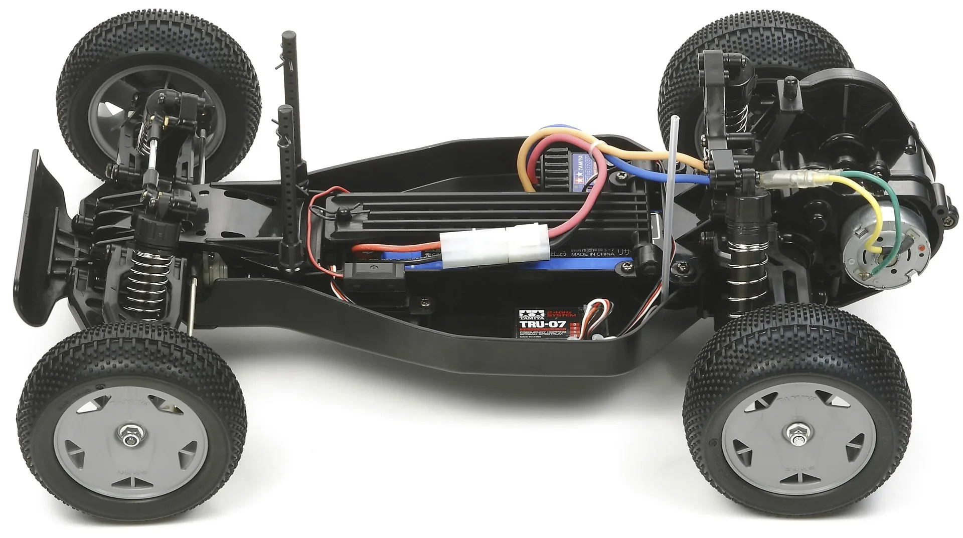 1:12 RC Nissan Titan Racing - 2