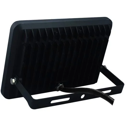 DESIGN-LED-STRAHLER MIT BEWEGUNGSMELDER - 50 W - NEUTRALWEIß - 1