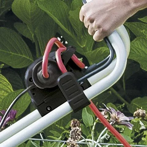 Elektro-Rasenmäher RME 339C, Schnittbreite 37 cm, Fangkorb 40 Liter - 1