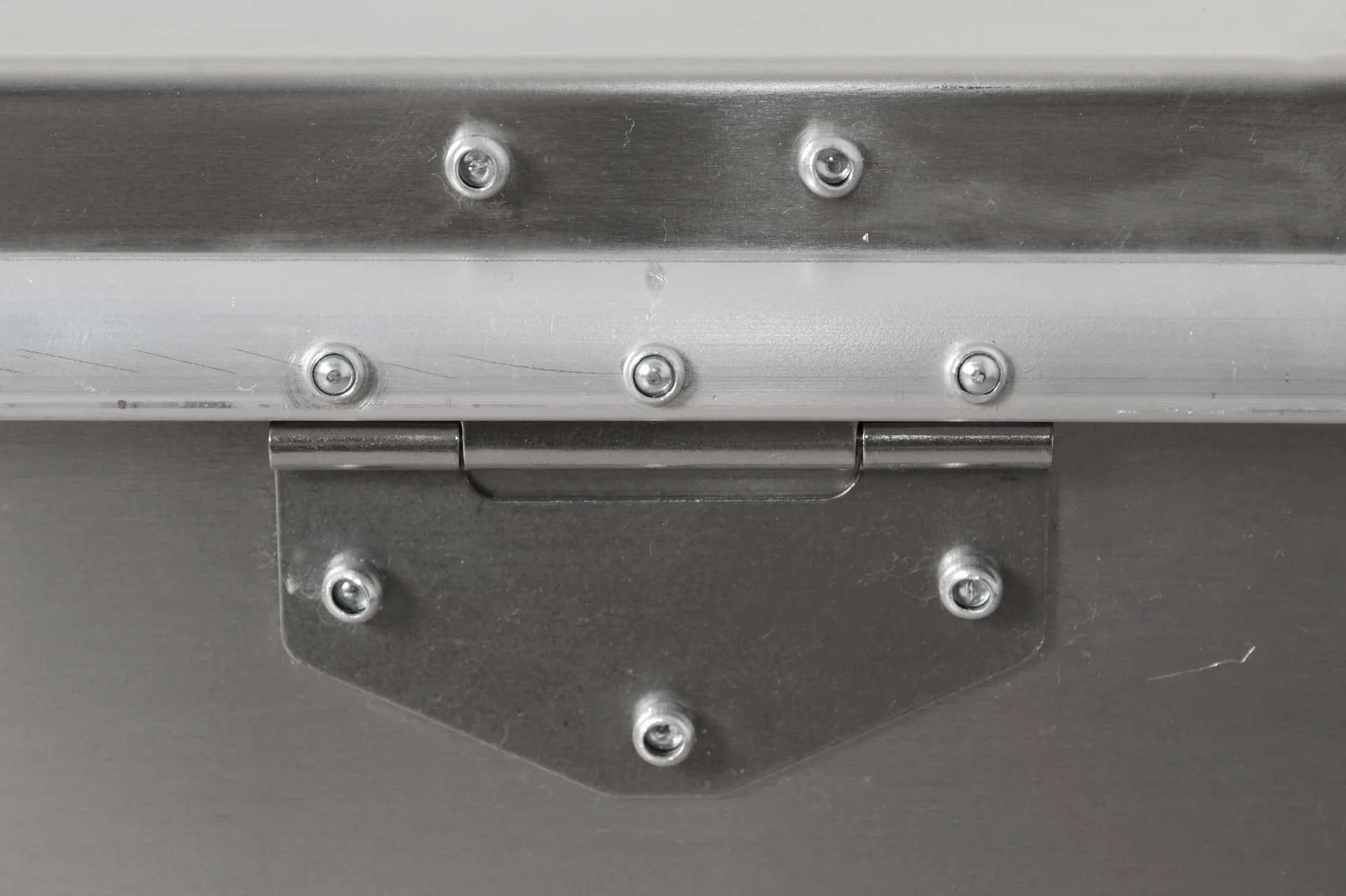 ALUMINIUM-BOXEN TYP A STAPELBAR Volumen 42 L - 1