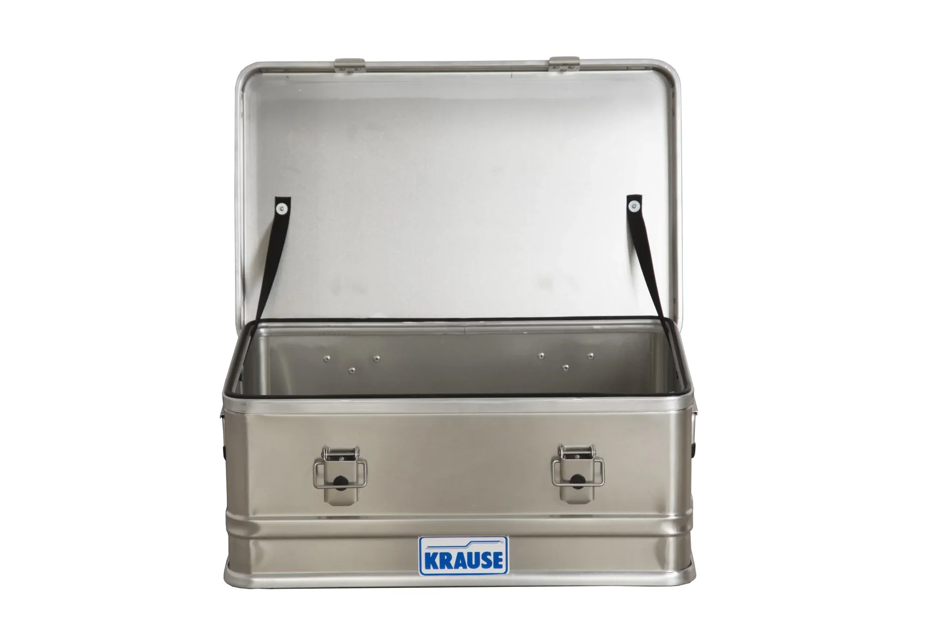 ALUMINIUM-BOXEN TYP A STAPELBAR Volumen 42 L - 2