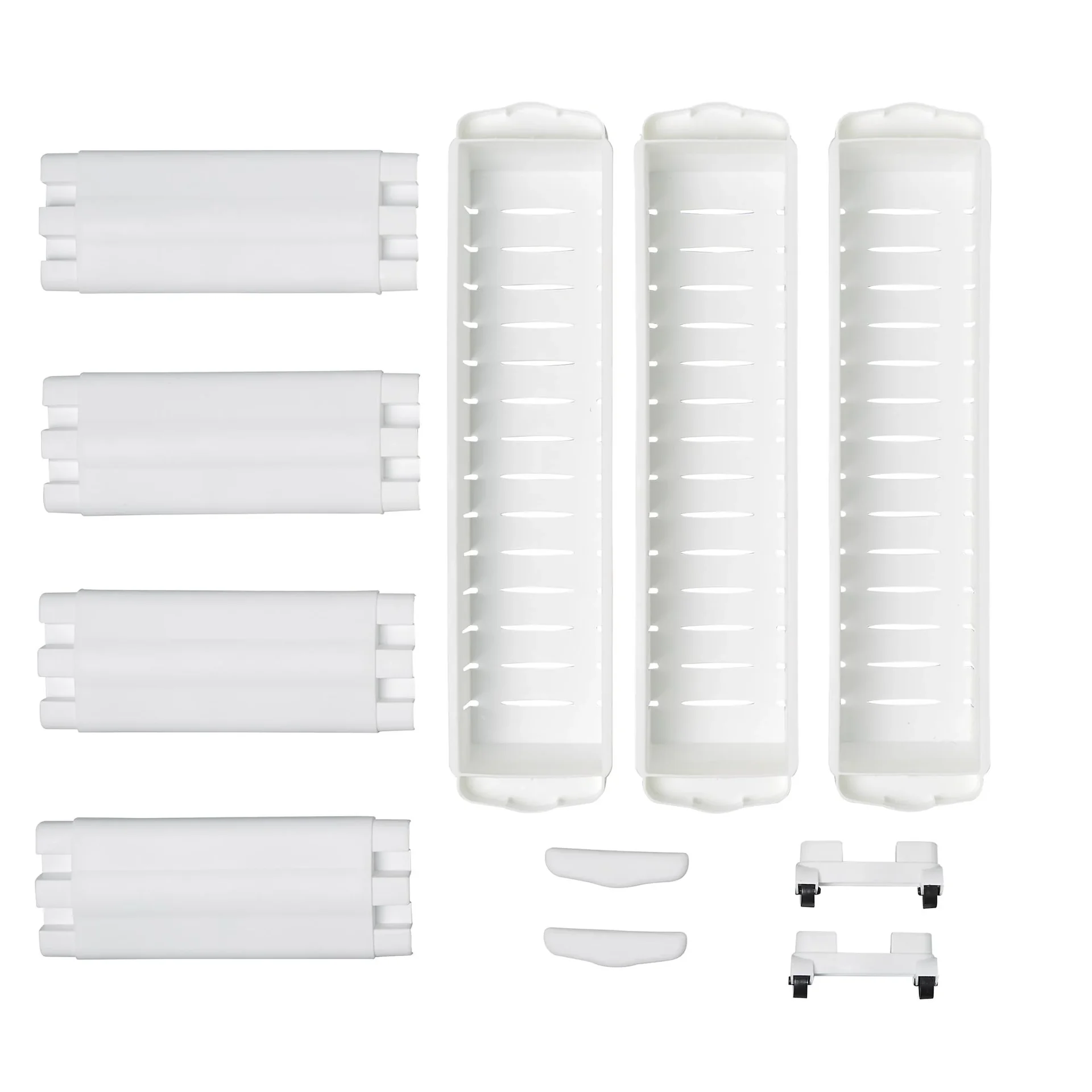 Platzspar-Regal "Mobil" - 1