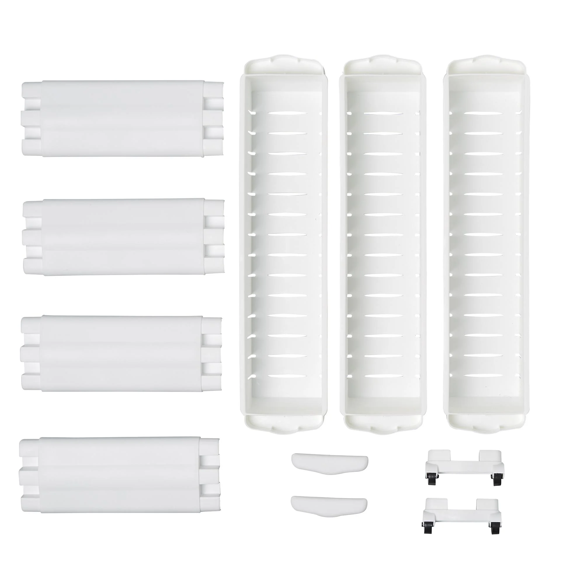 Platzspar-Regal "Mobil" - 1