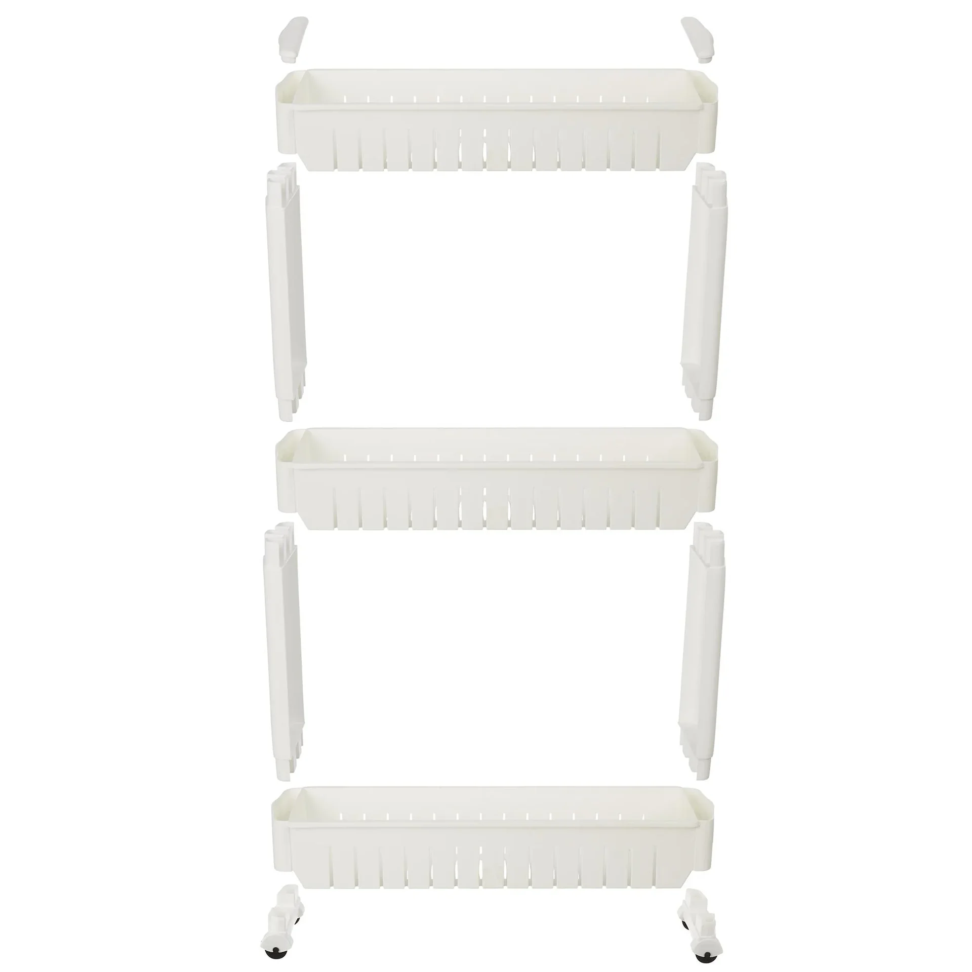 Platzspar-Regal "Mobil" - 3