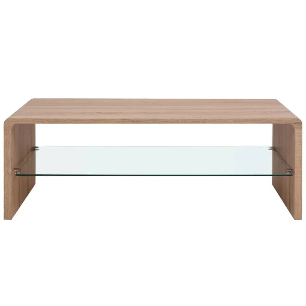 Couchtisch braun - 2